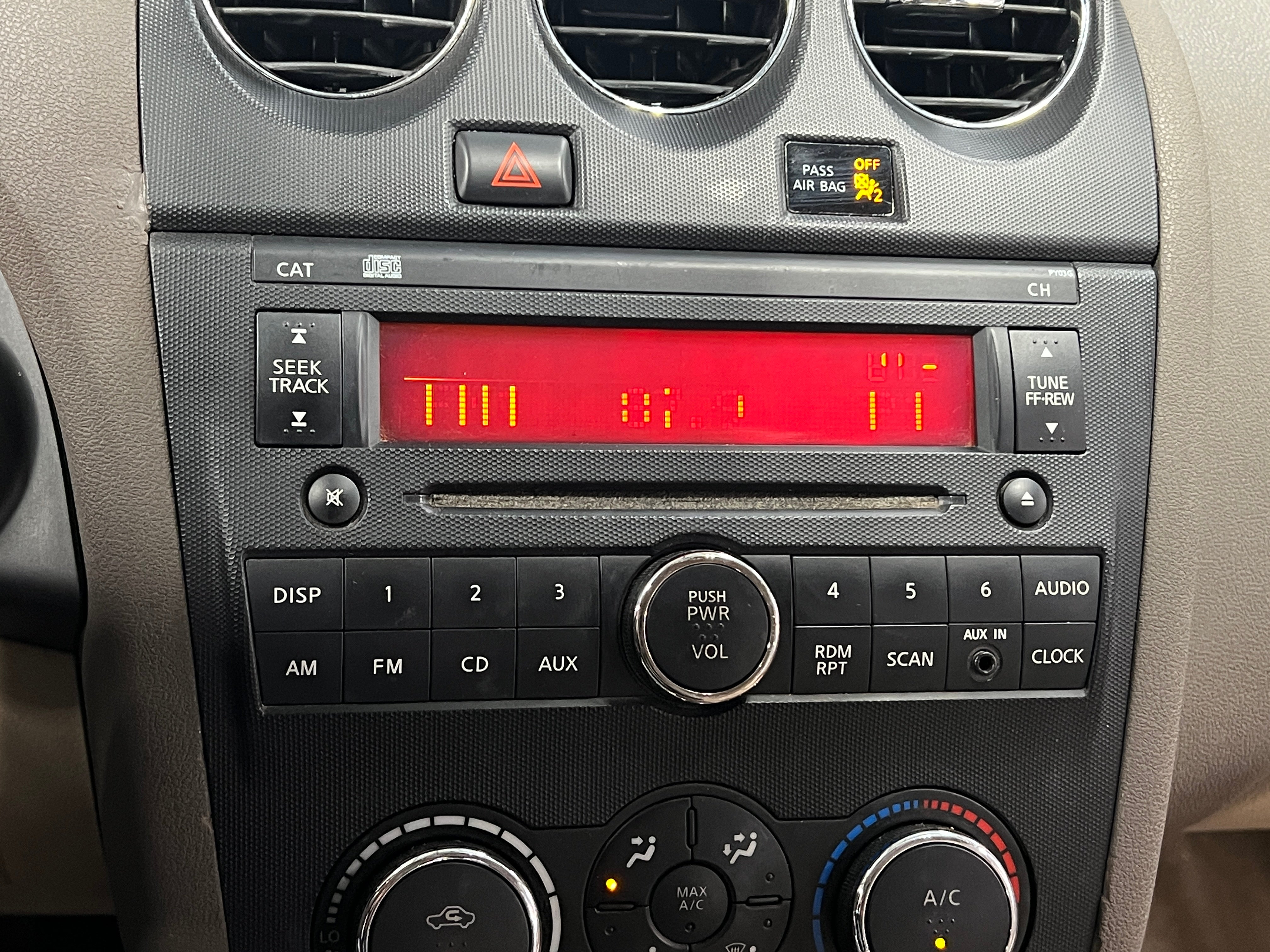 2011 Nissan Altima 2.5 4