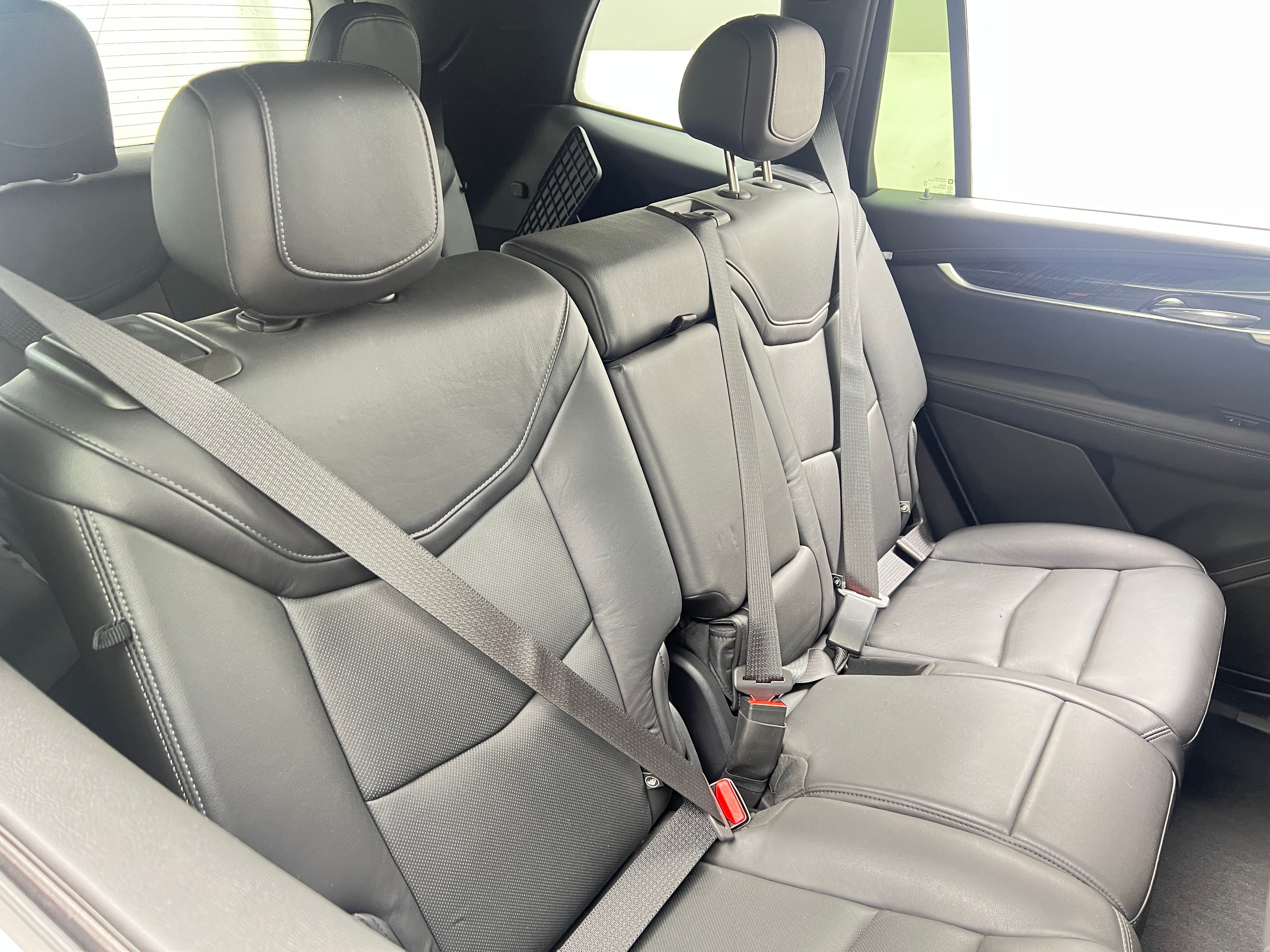 2020 Cadillac XT6 Premium Luxury 5