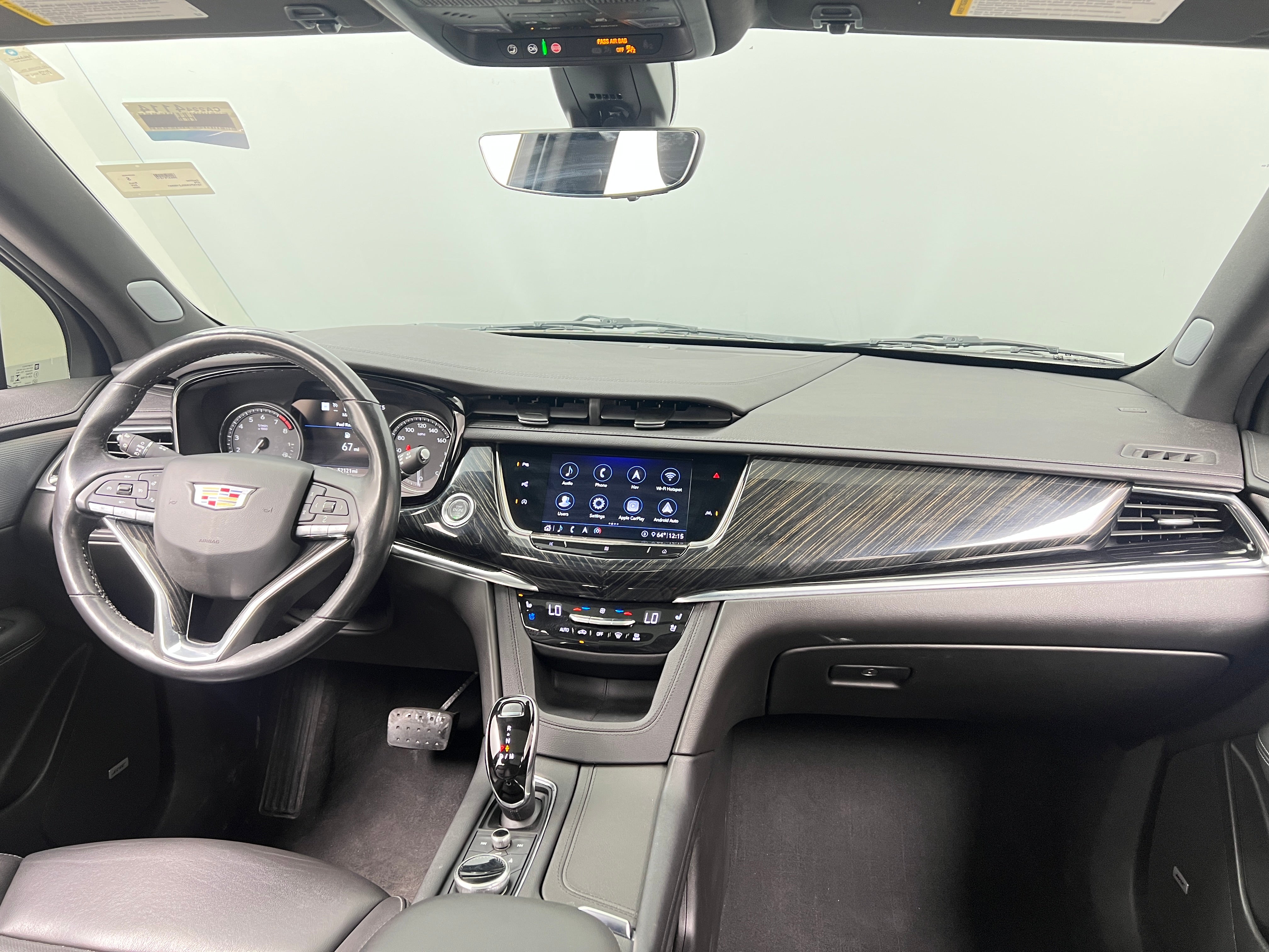 2020 Cadillac XT6 Premium Luxury 2