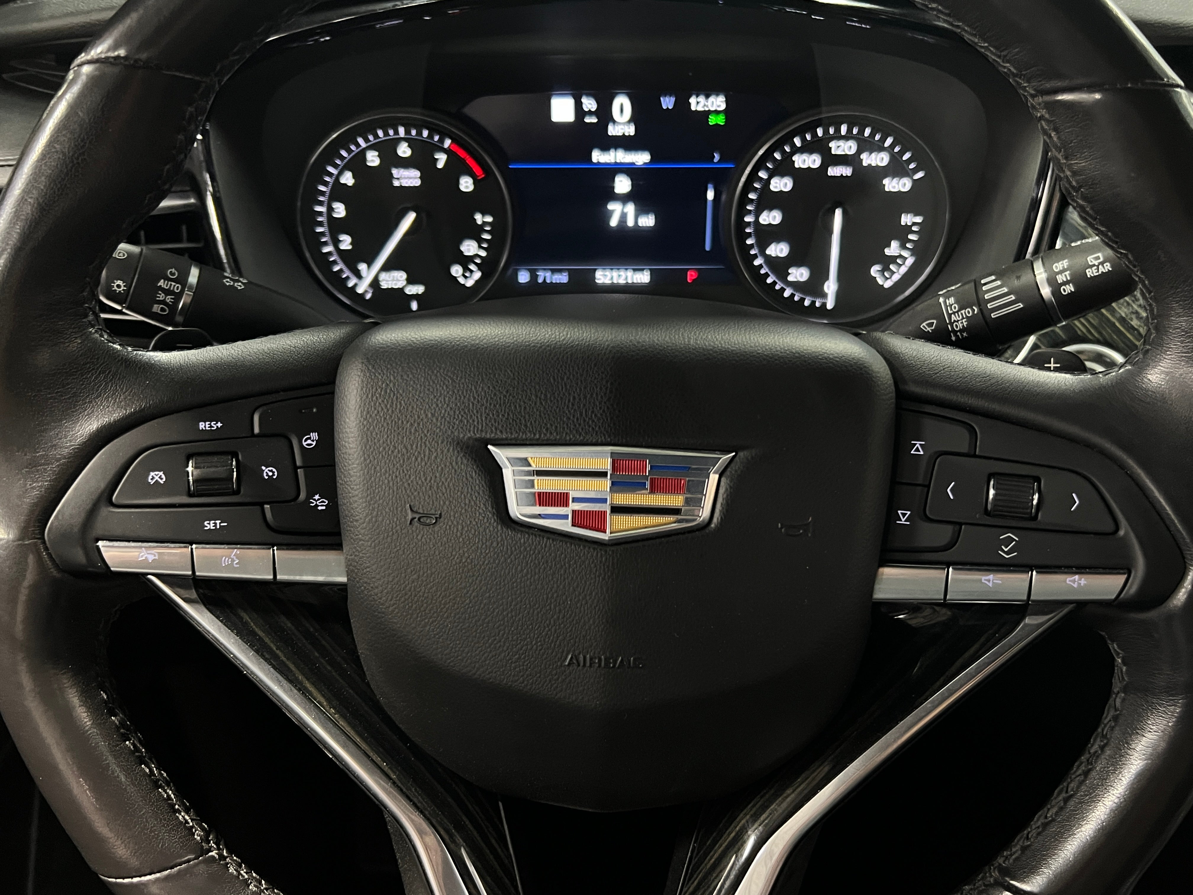 2020 Cadillac XT6 Premium Luxury 4