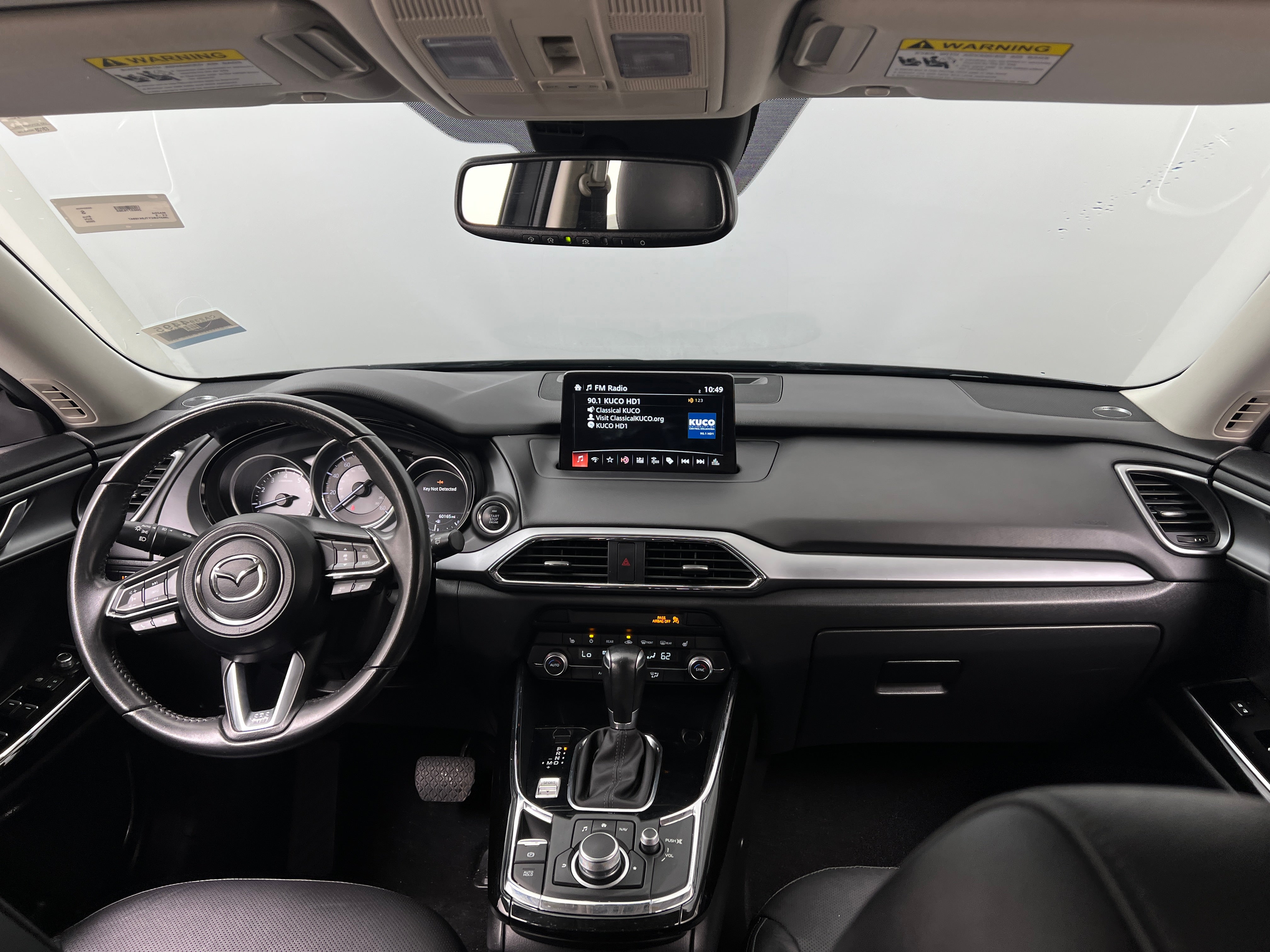 2020 Mazda CX-9 Touring 2