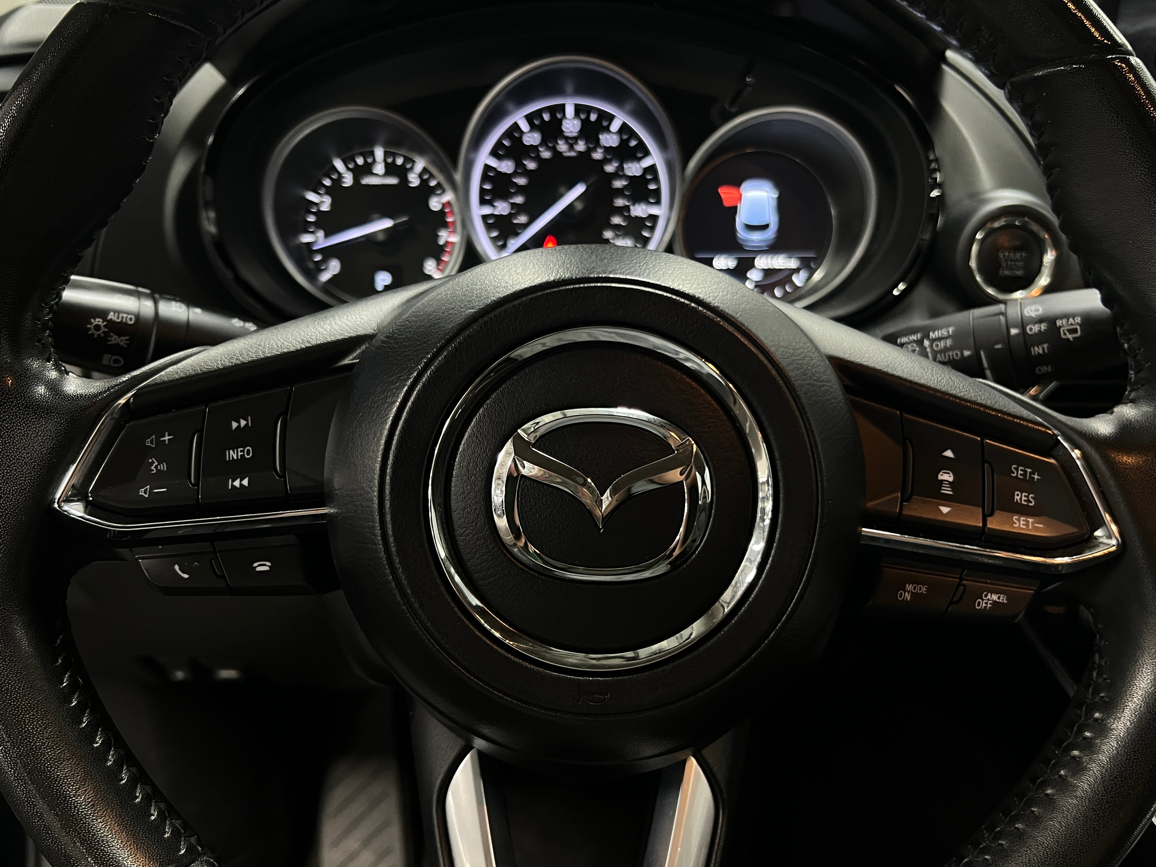 2020 Mazda CX-9 Touring 4