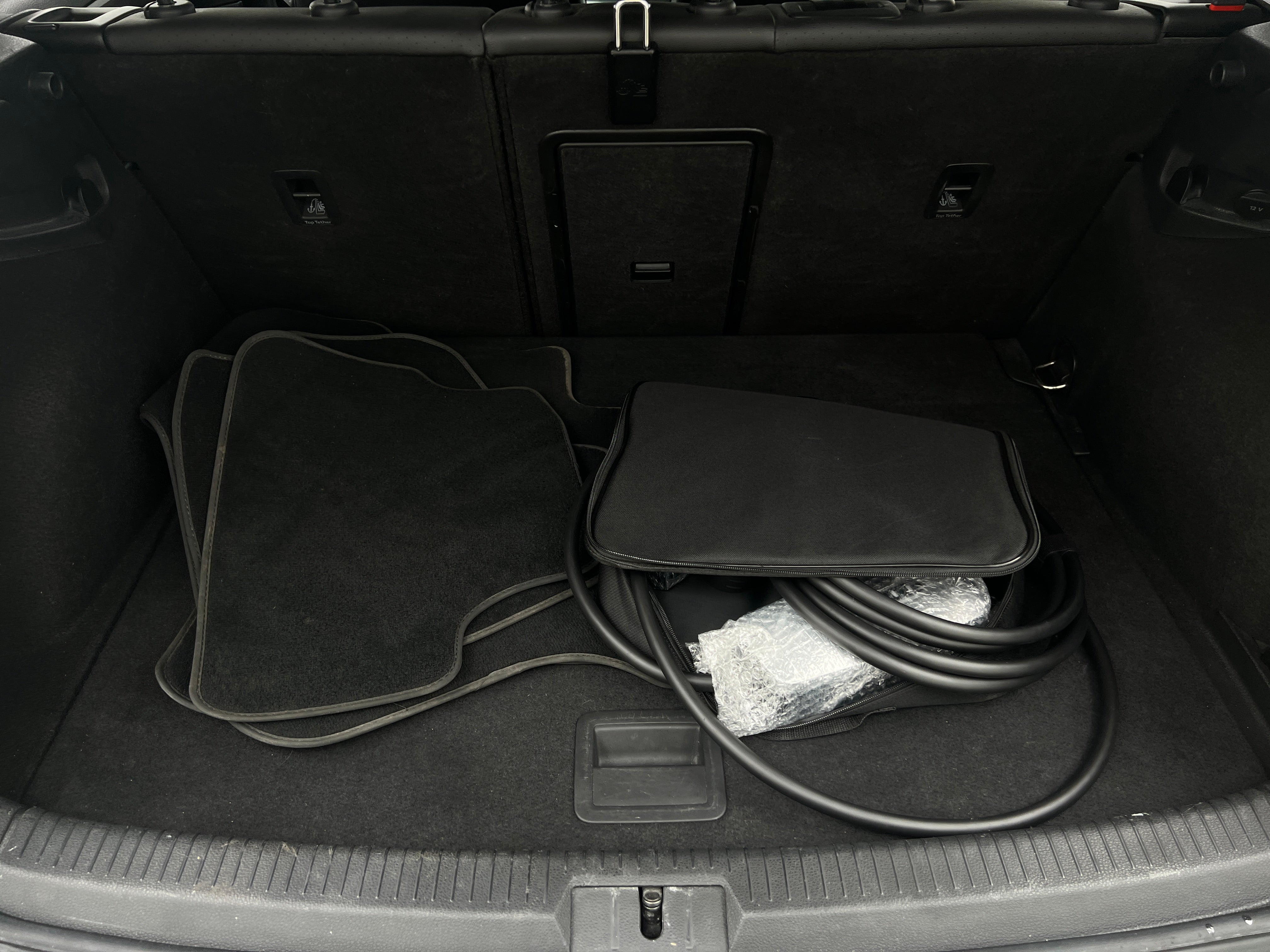 2019 Volkswagen e-Golf SEL Premium 6