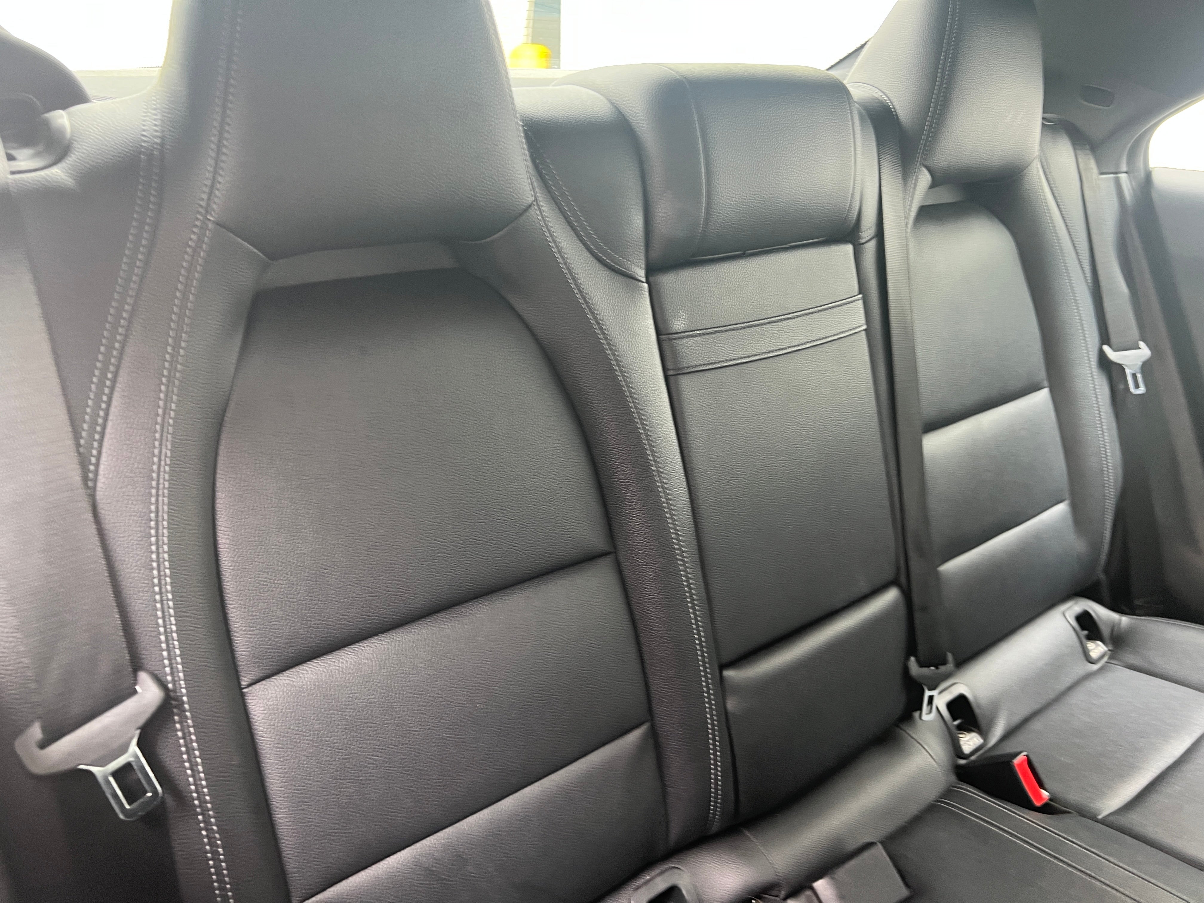 2018 Mercedes-Benz CLA 250 5