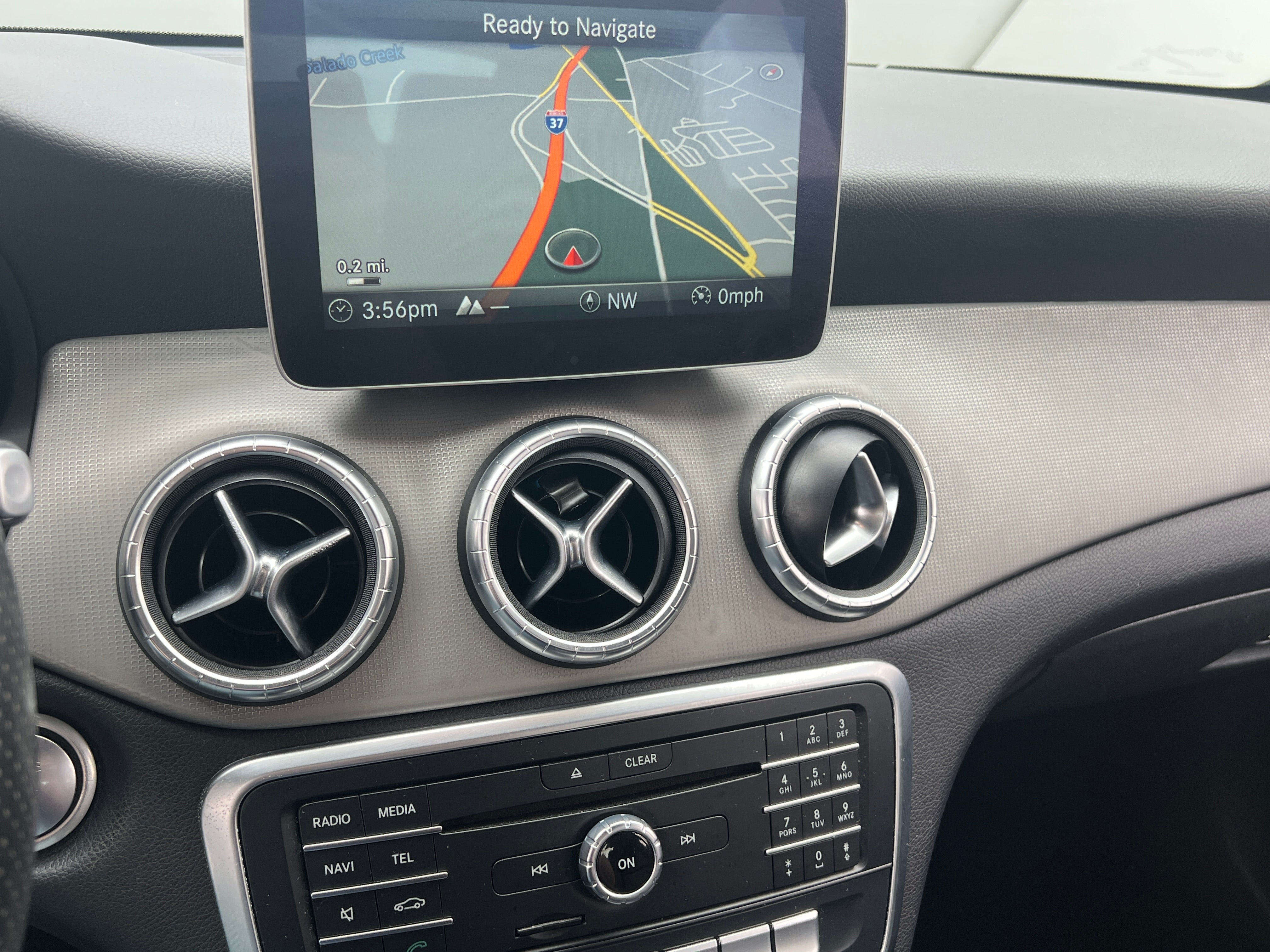 2018 Mercedes-Benz CLA 250 3