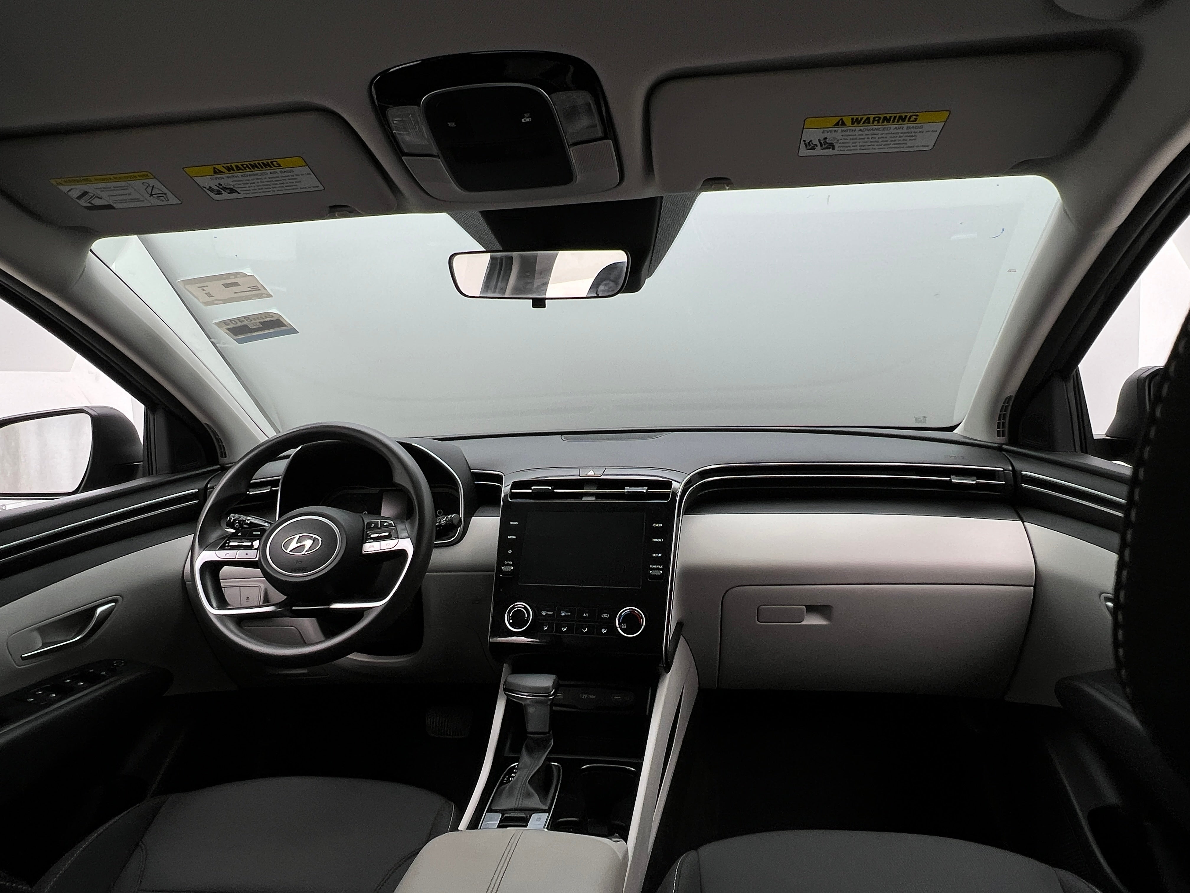 2022 Hyundai Tucson SE 3
