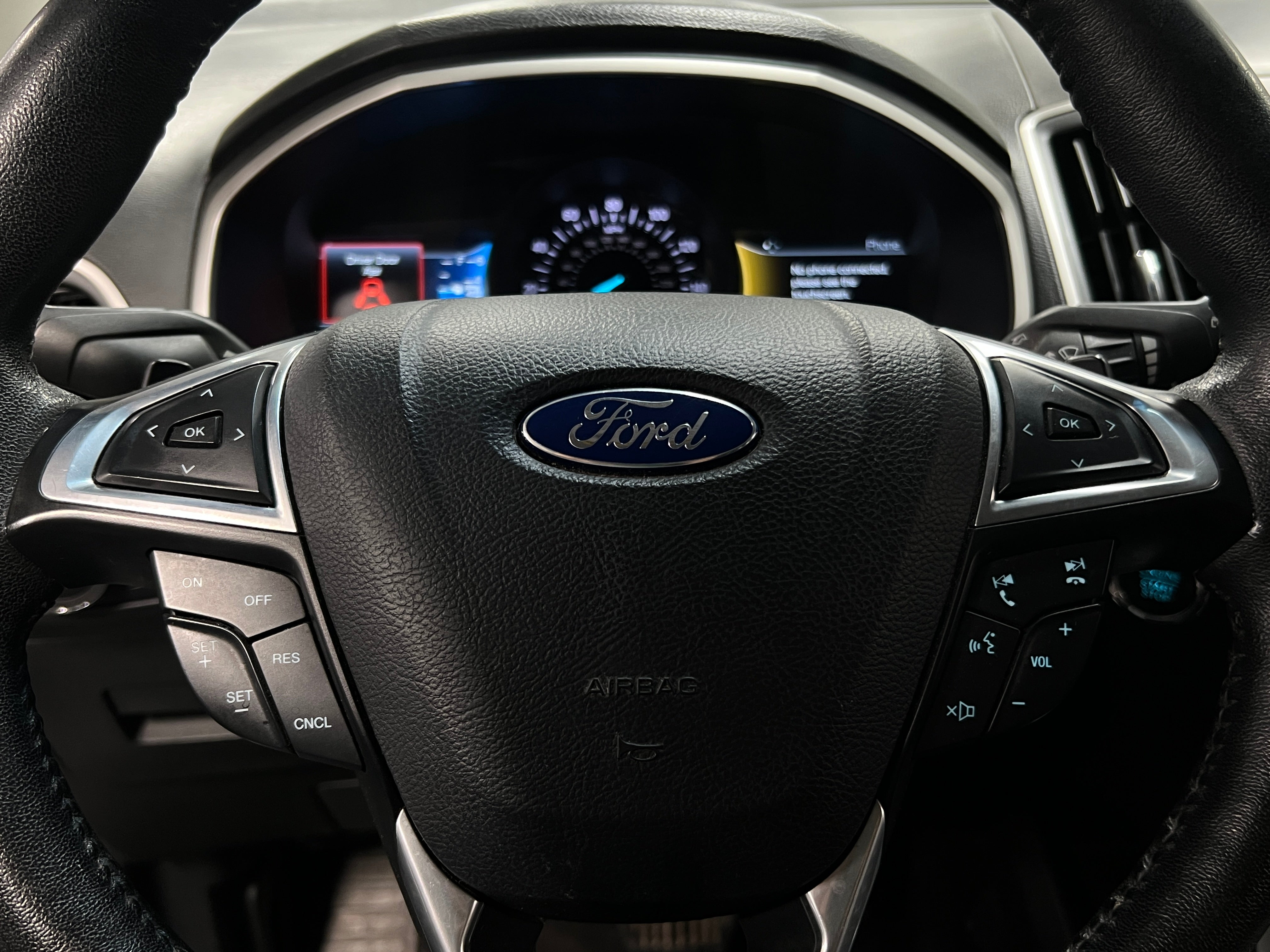 2016 Ford Edge SEL 4