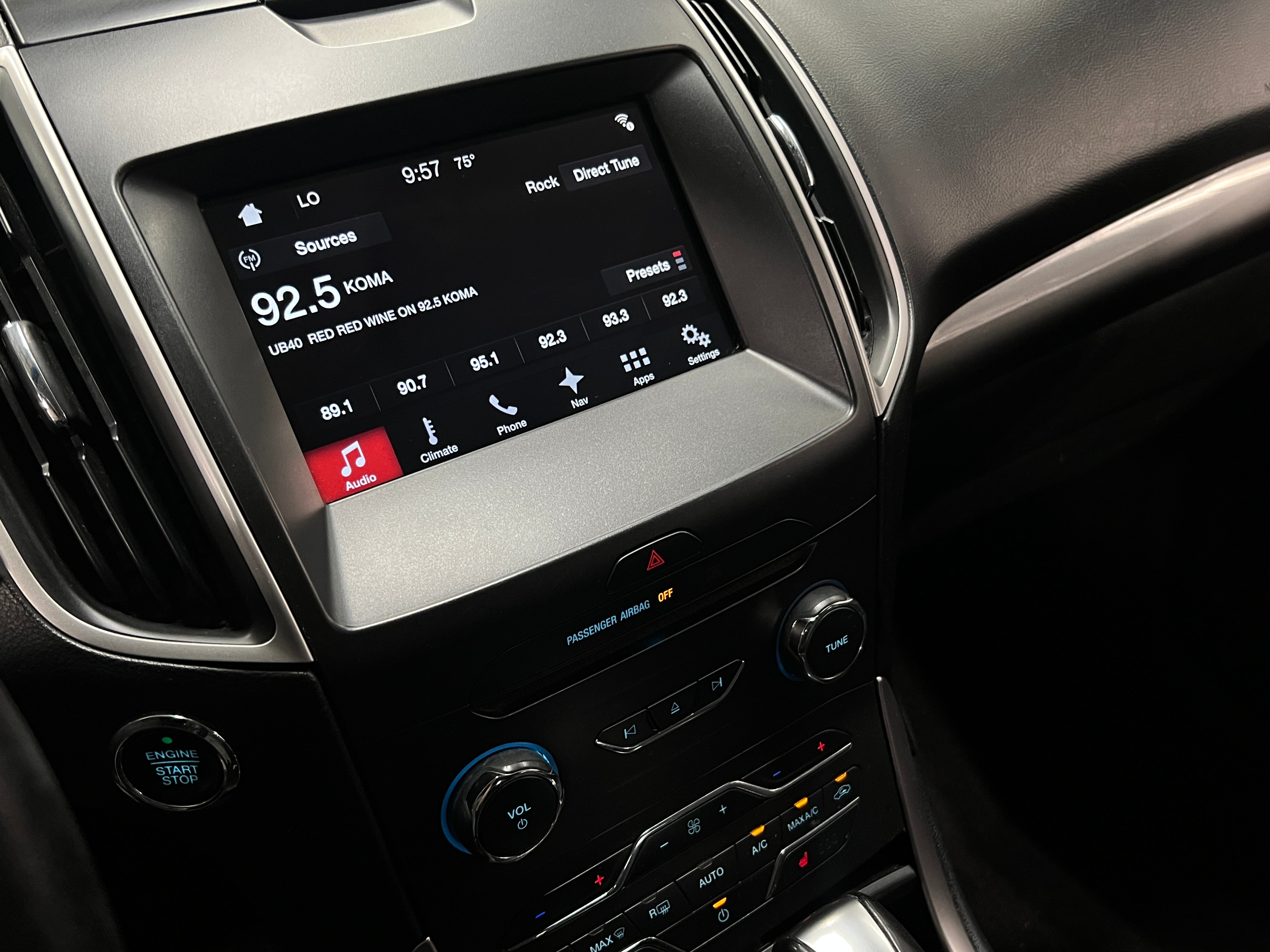 2016 Ford Edge SEL 3