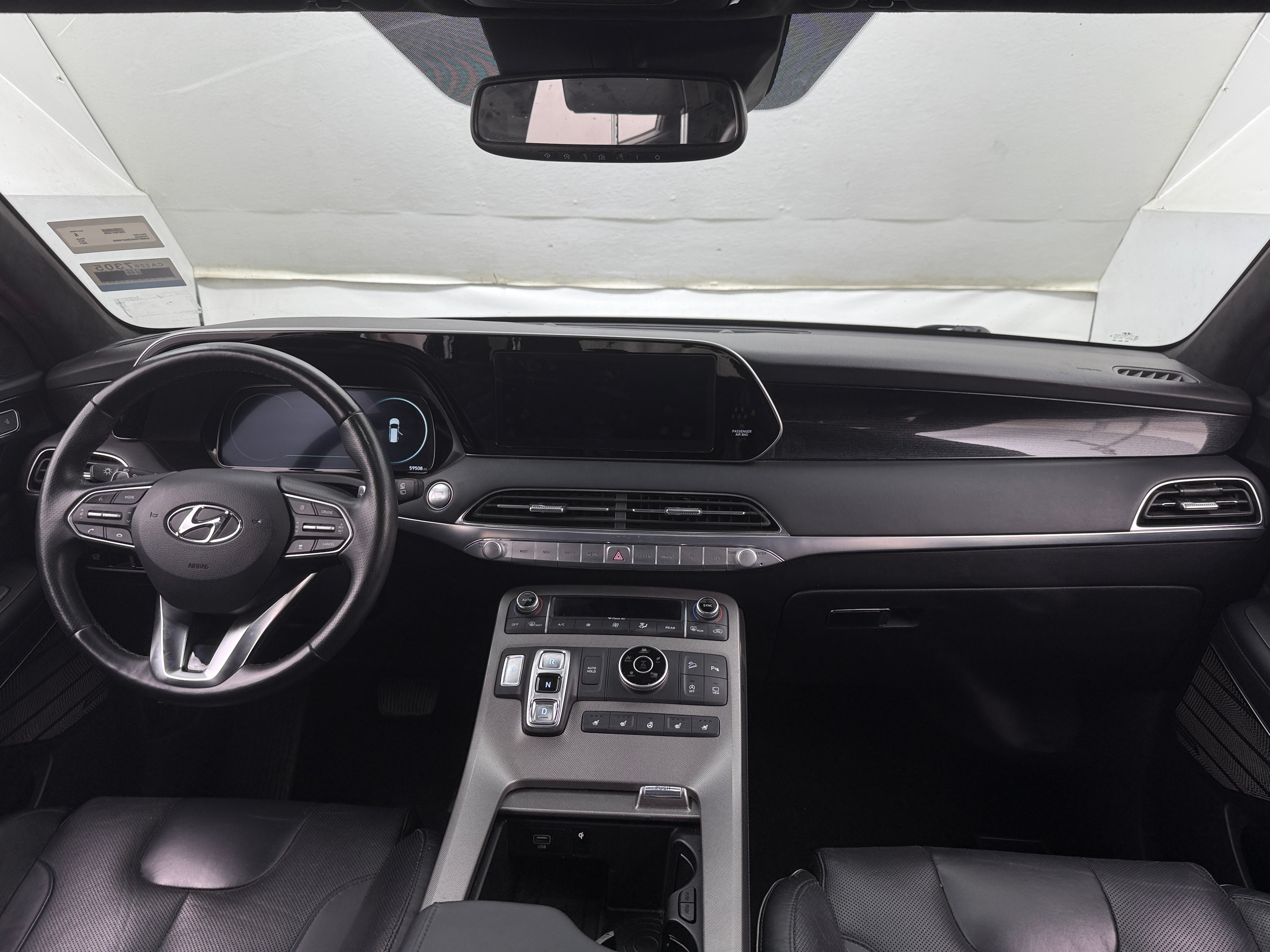 2021 Hyundai Palisade Calligraphy 2