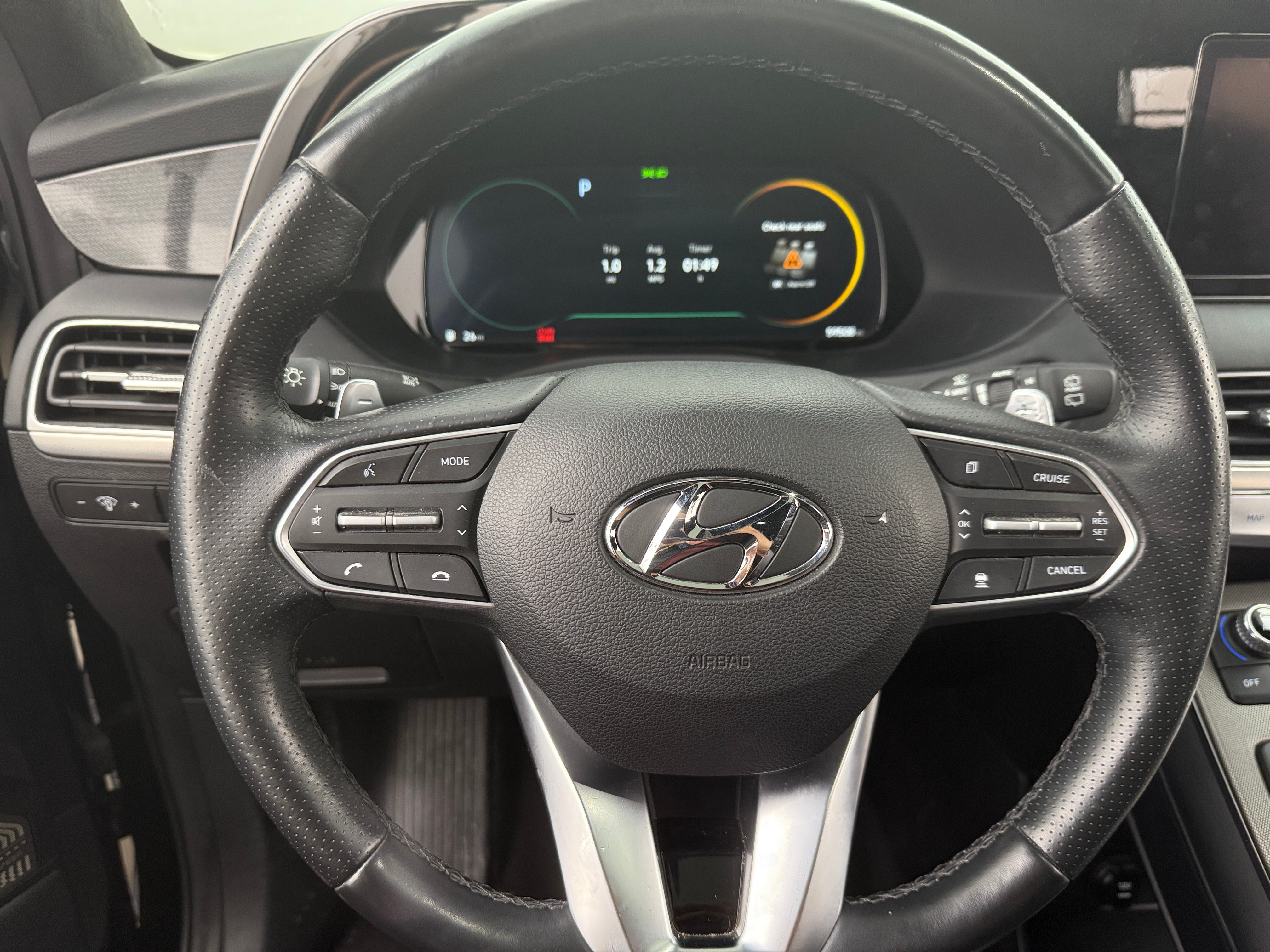 2021 Hyundai Palisade Calligraphy 4