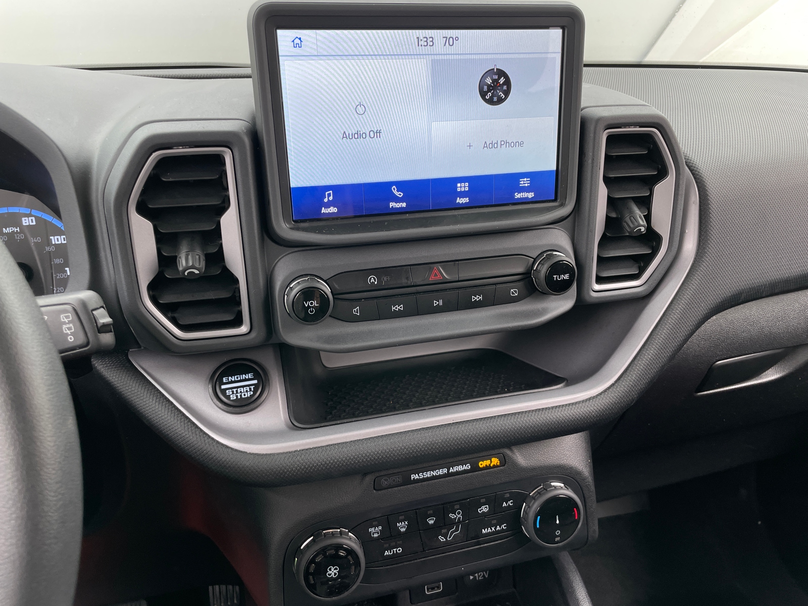 Thumbnail: 2024 Ford Bronco Sport - 4