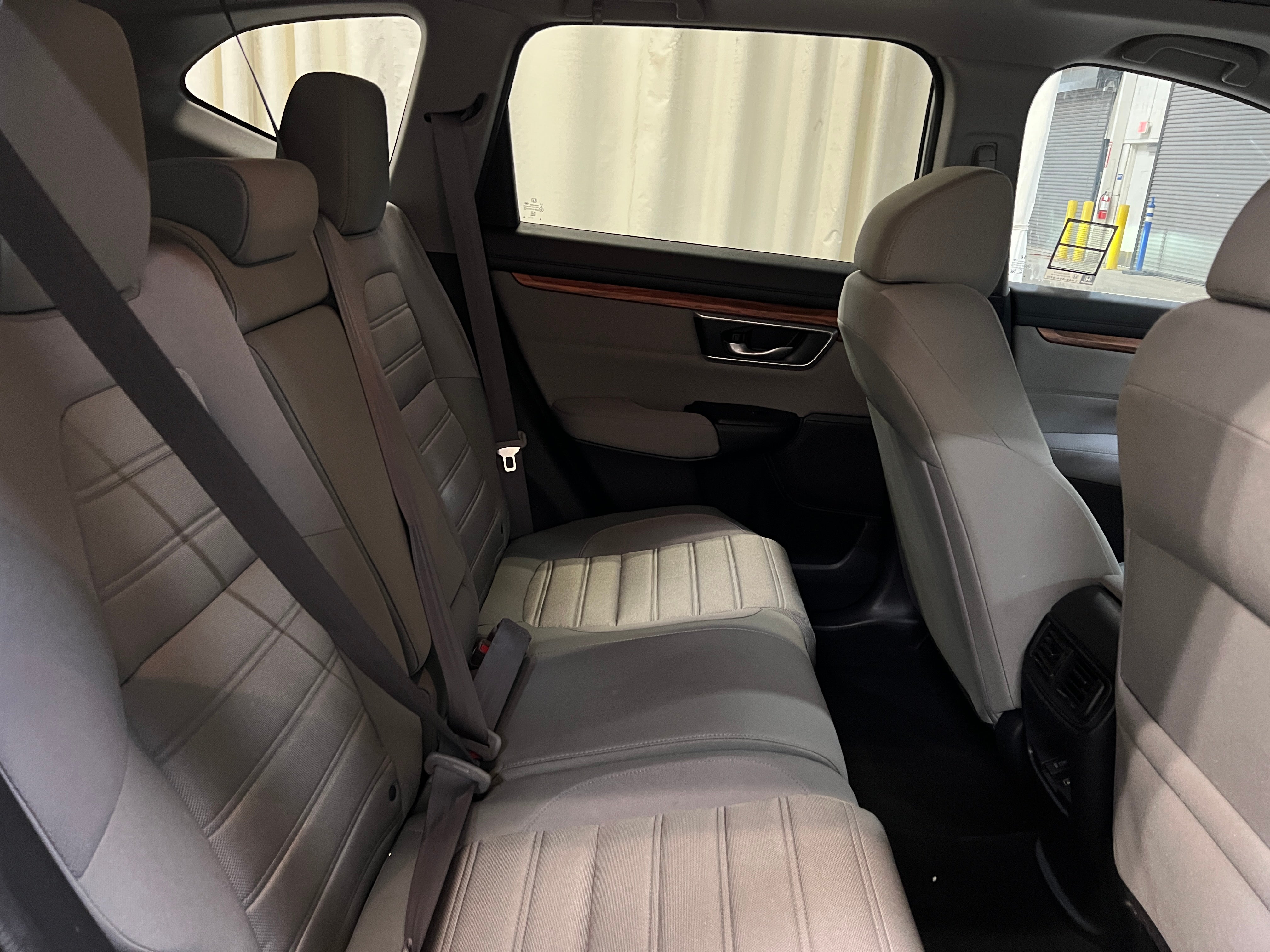 2022 Honda CR-V EX 6