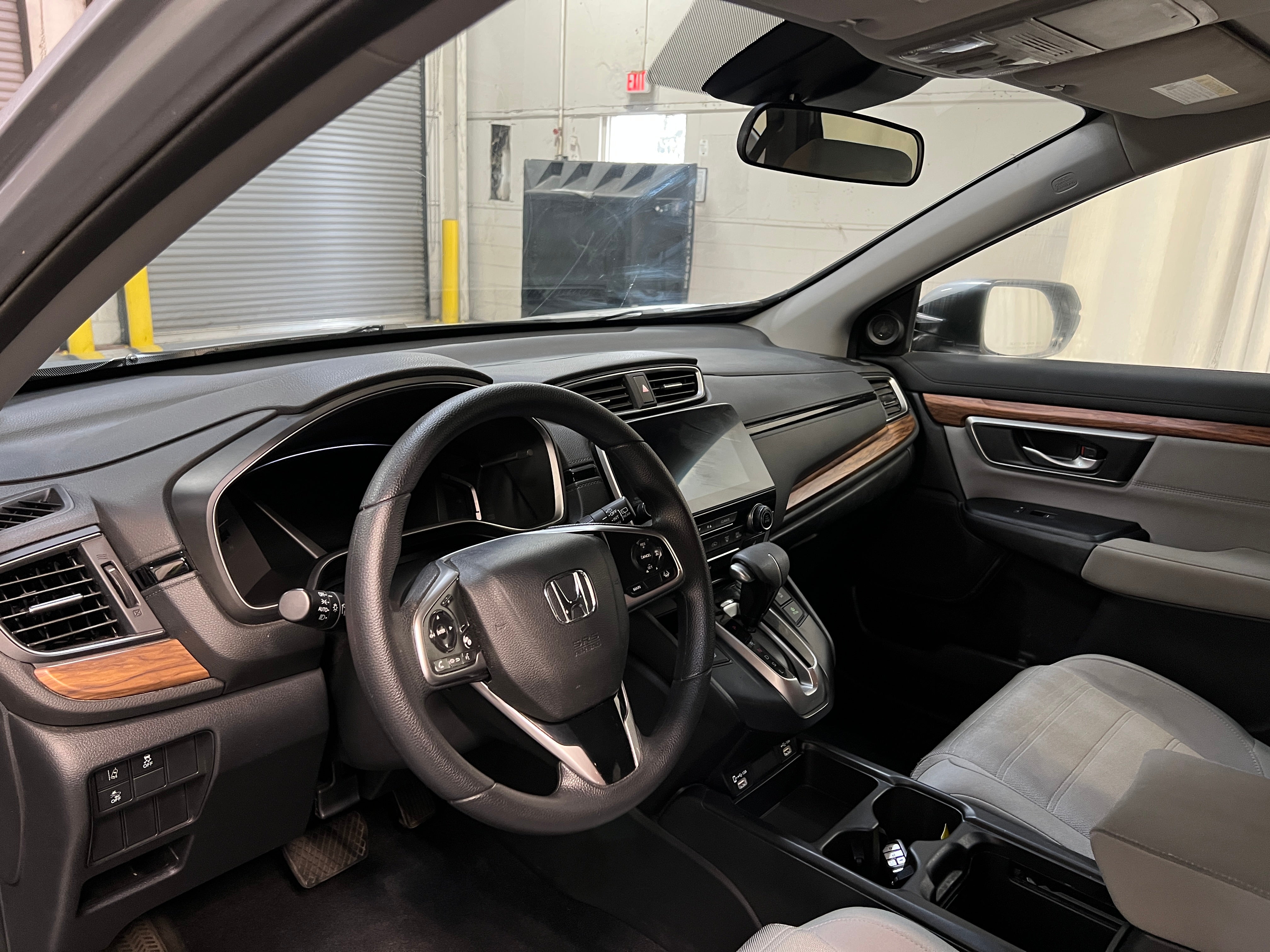 2022 Honda CR-V EX 3