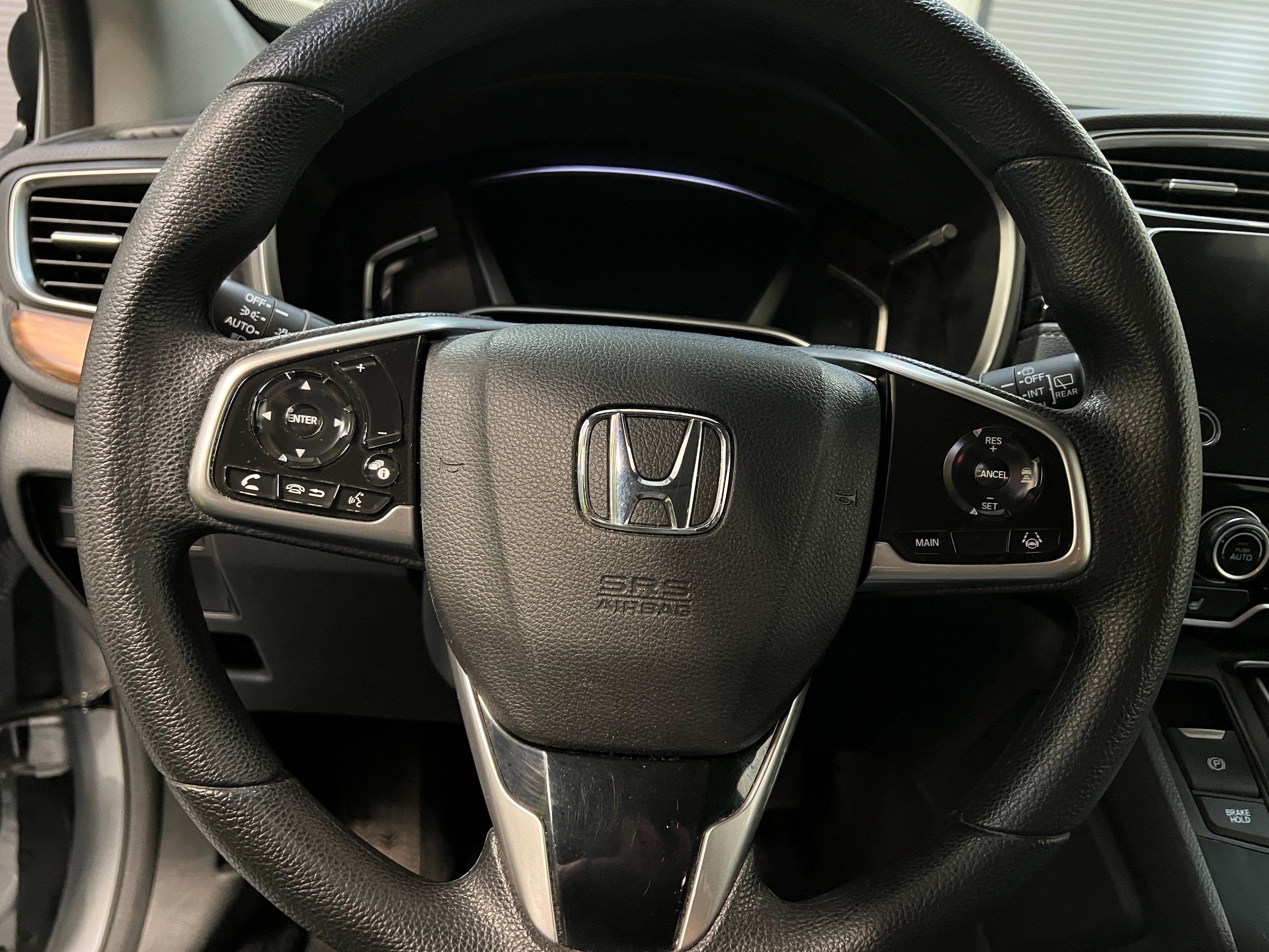 2022 Honda CR-V EX 5