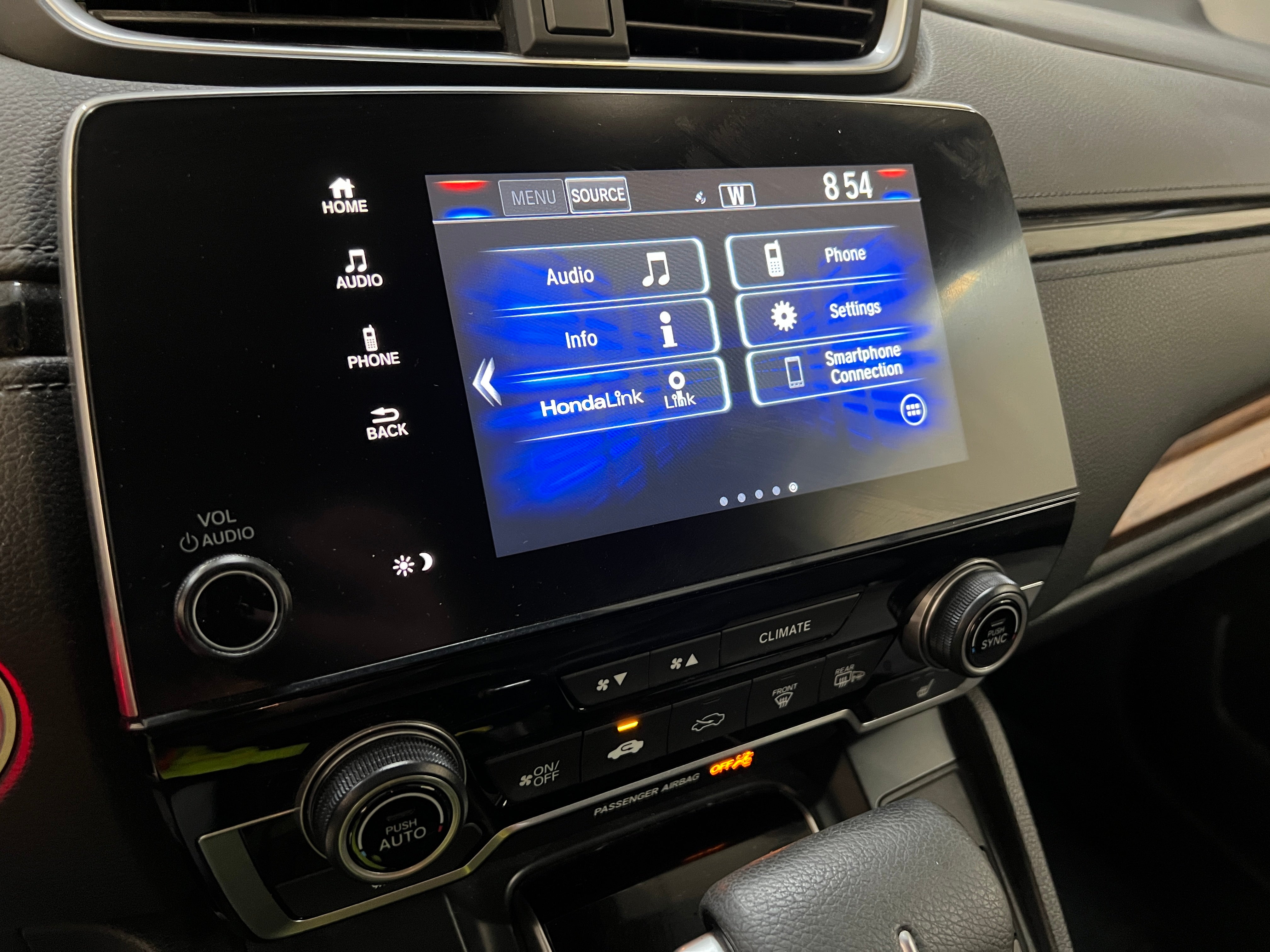 2022 Honda CR-V EX 4