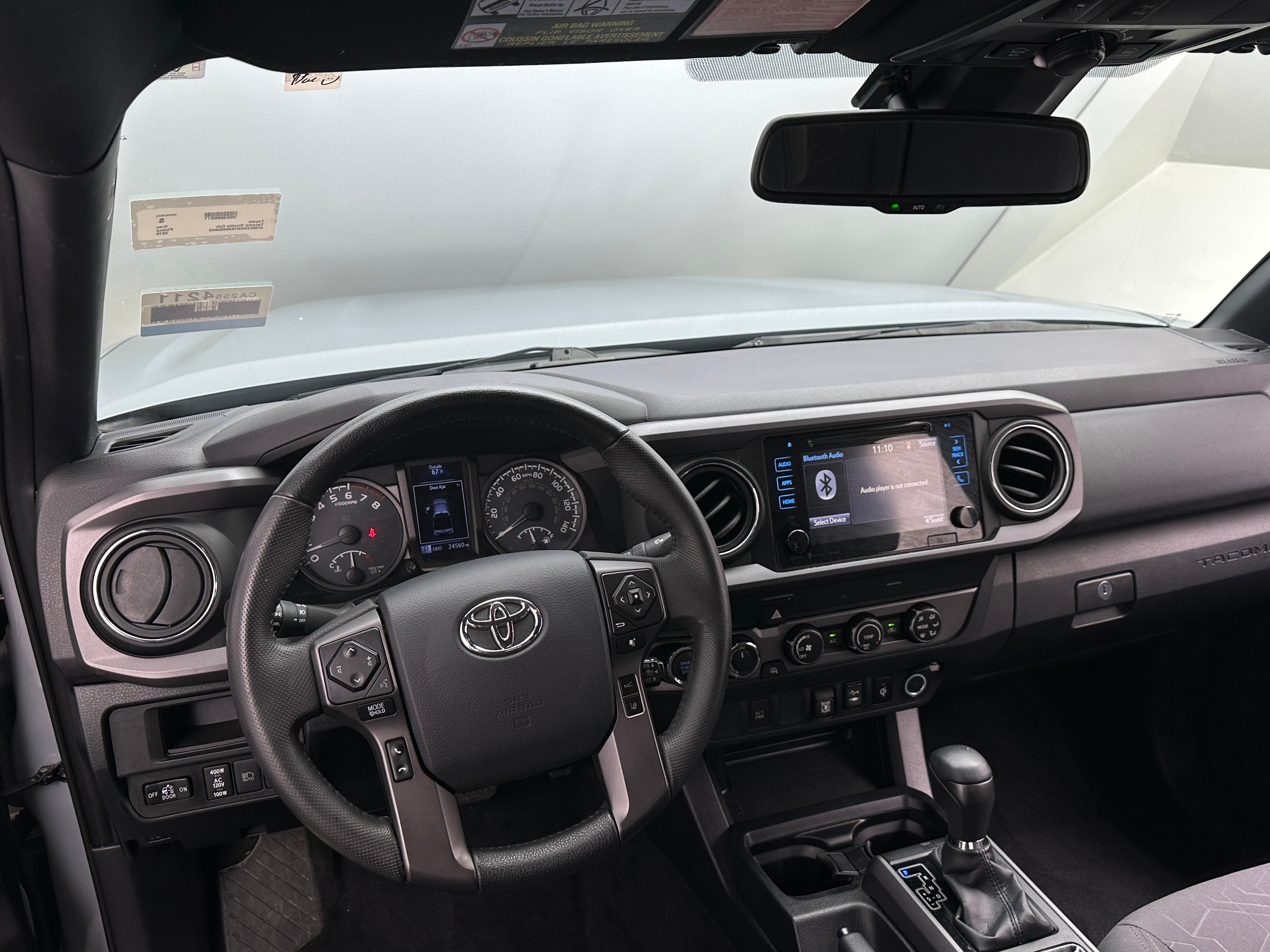 2019 Toyota Tacoma TRD Off-Road 3