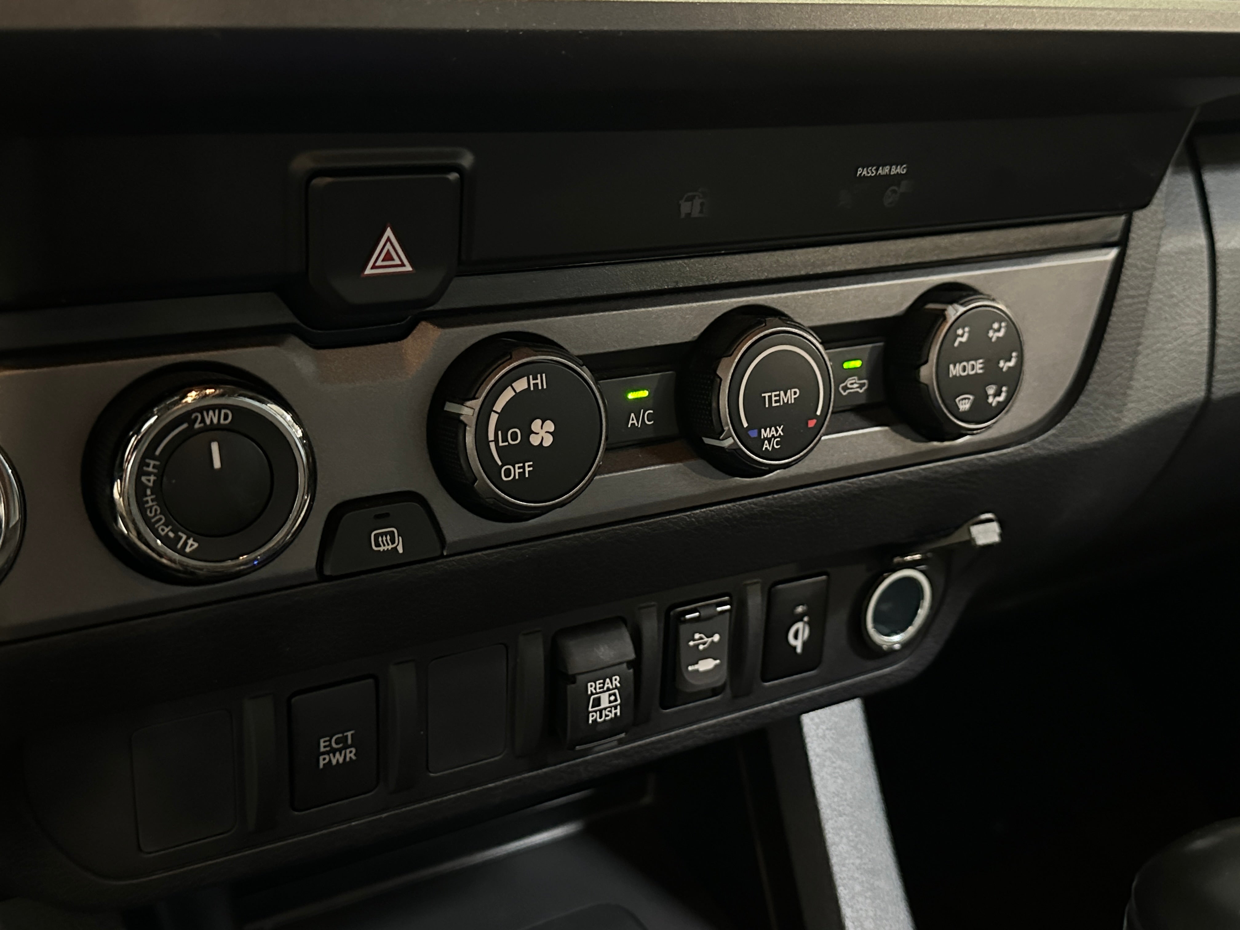 2019 Toyota Tacoma TRD Off-Road 4