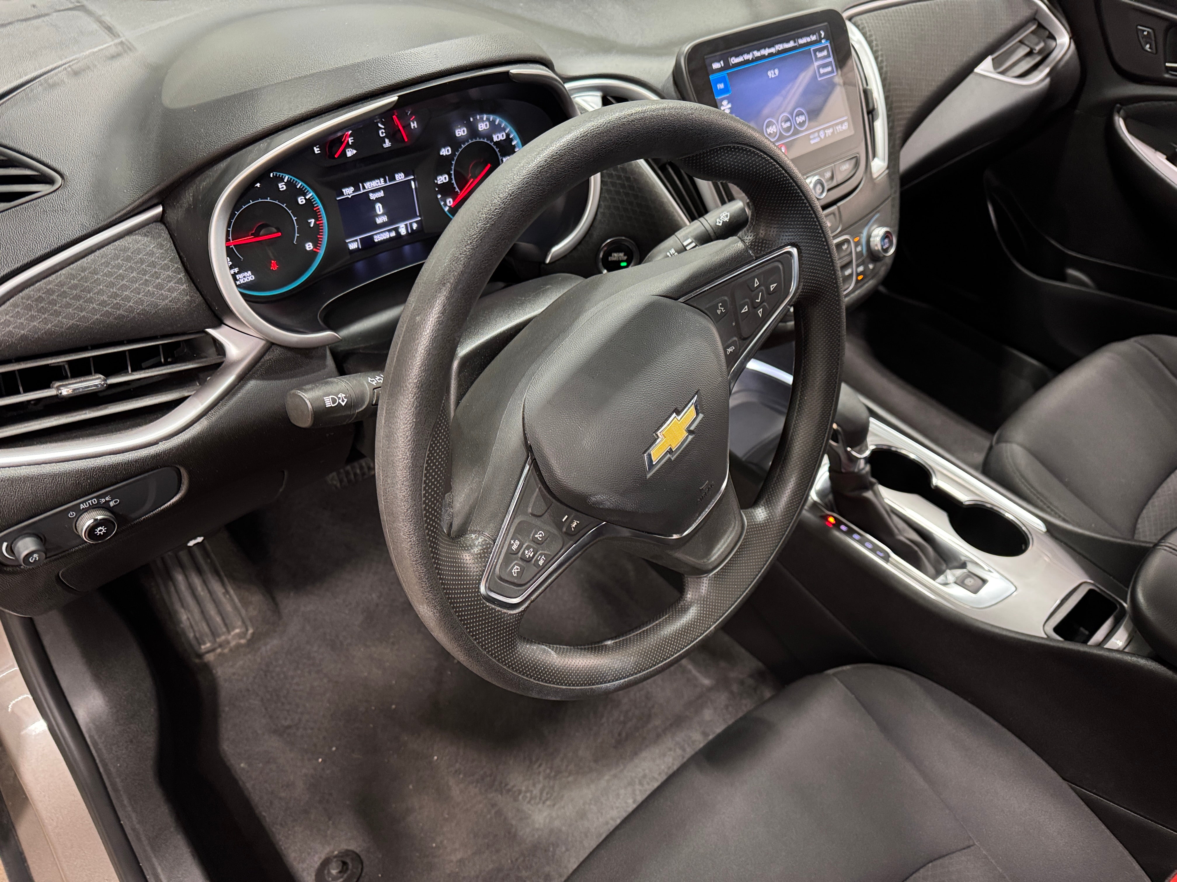 2024 Chevrolet Malibu LT 3