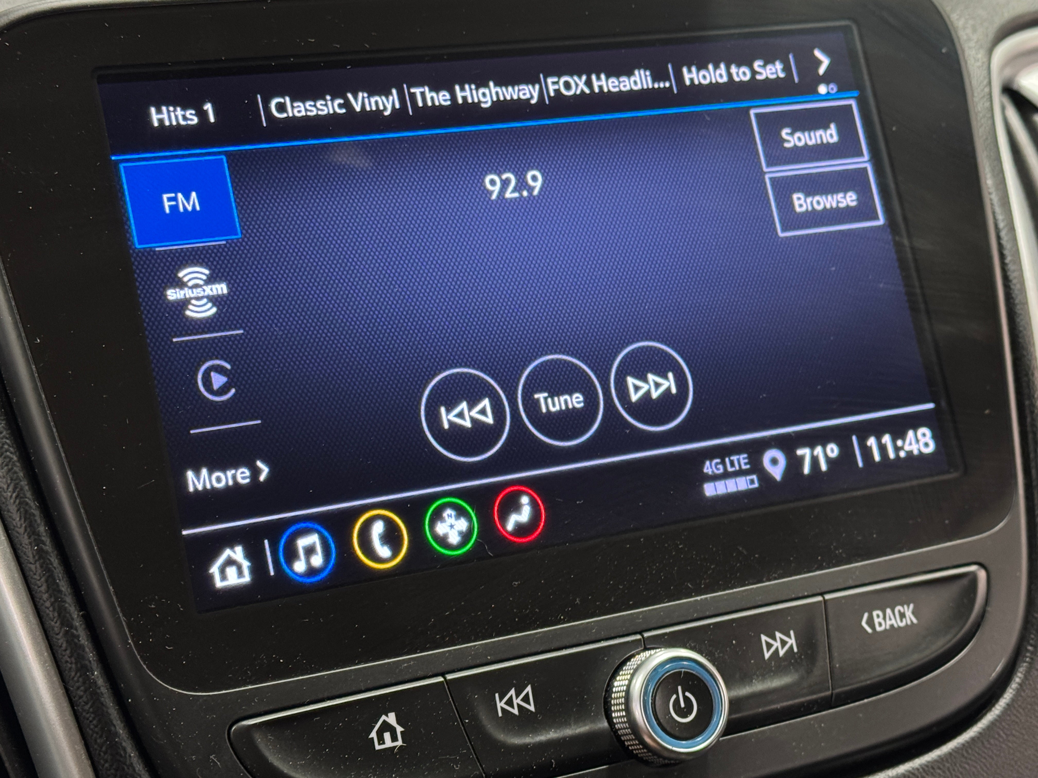 2024 Chevrolet Malibu LT 4