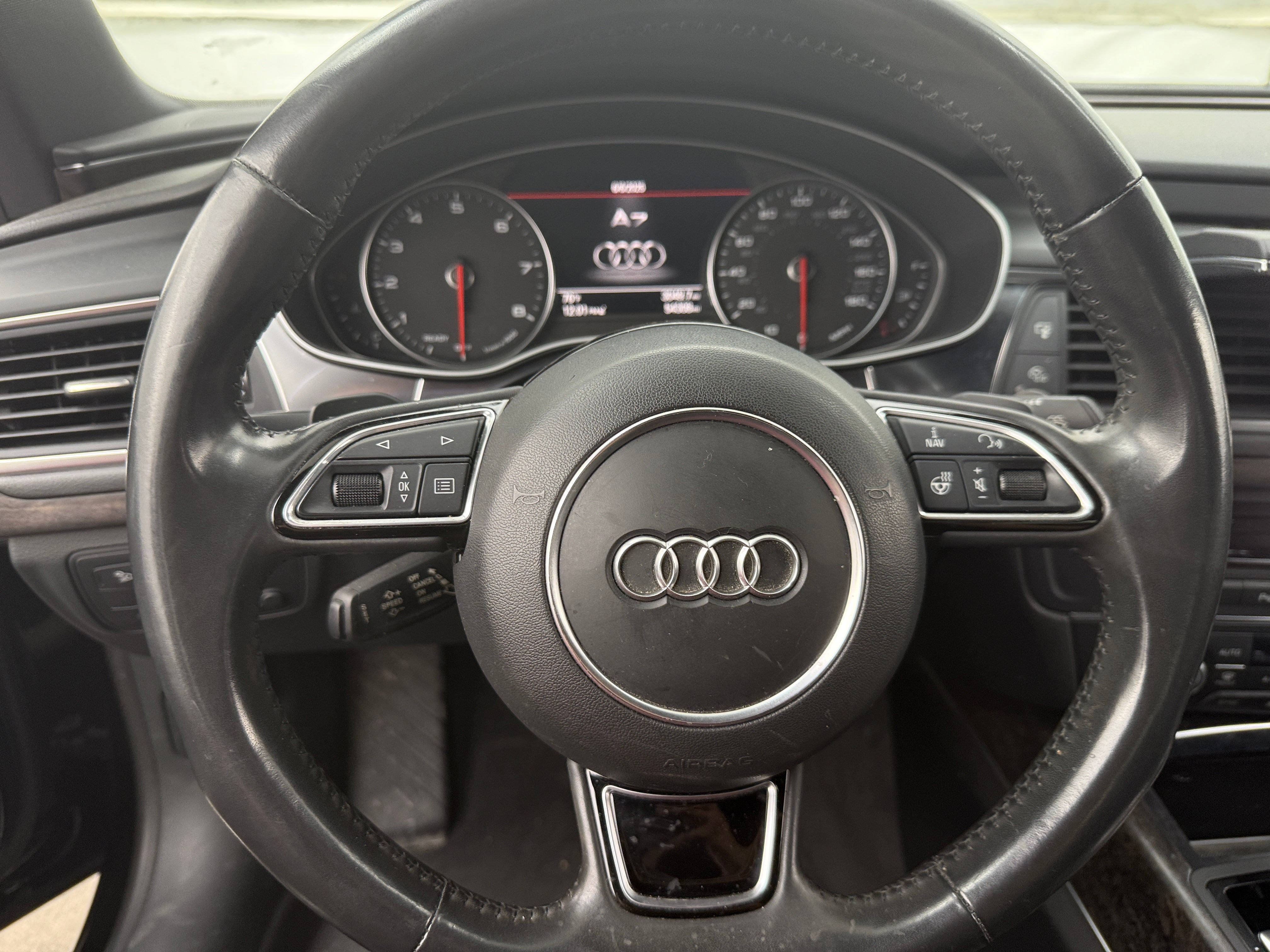 2018 Audi A7 Premium Plus 4