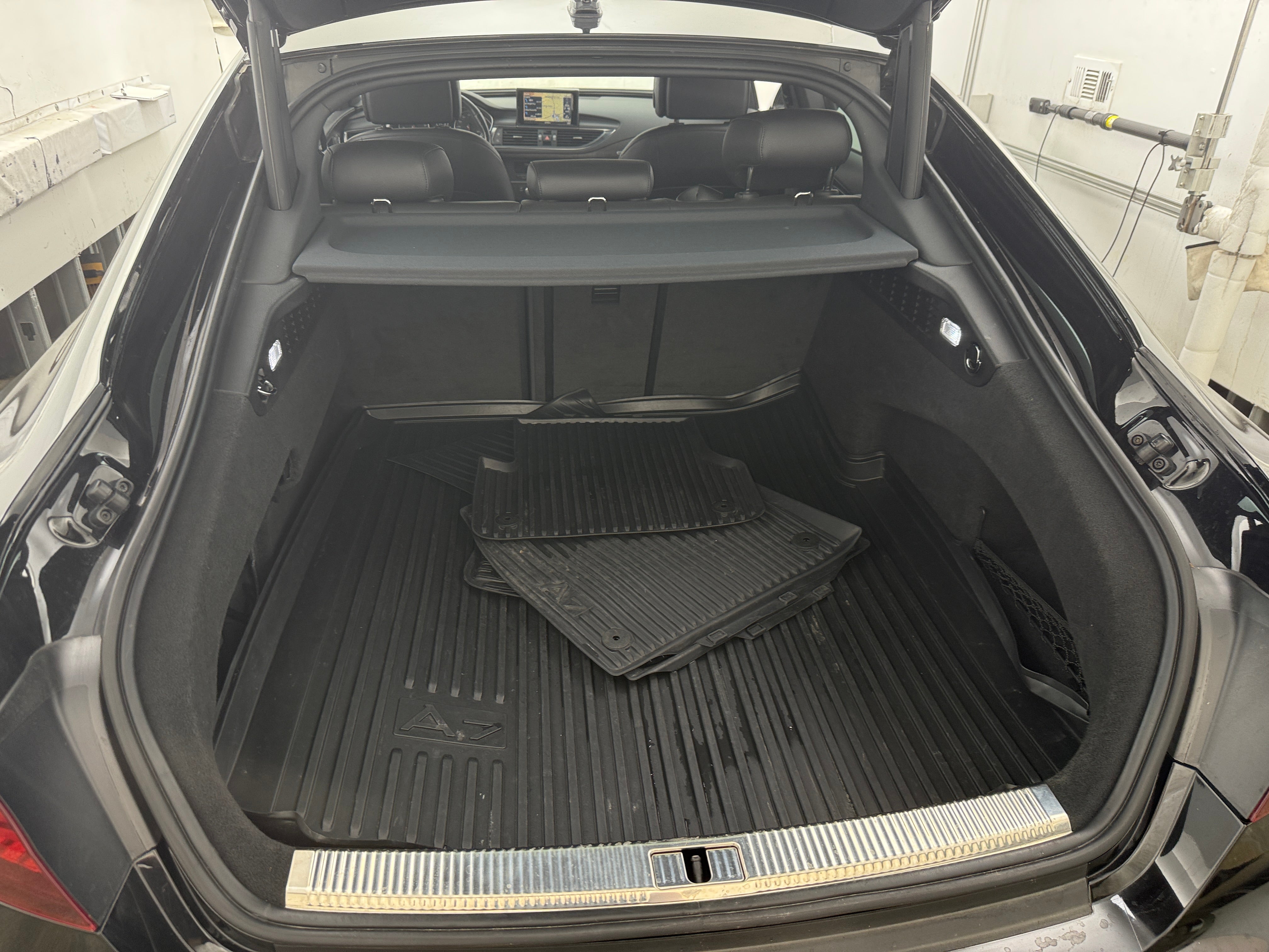 2018 Audi A7 Premium Plus 6
