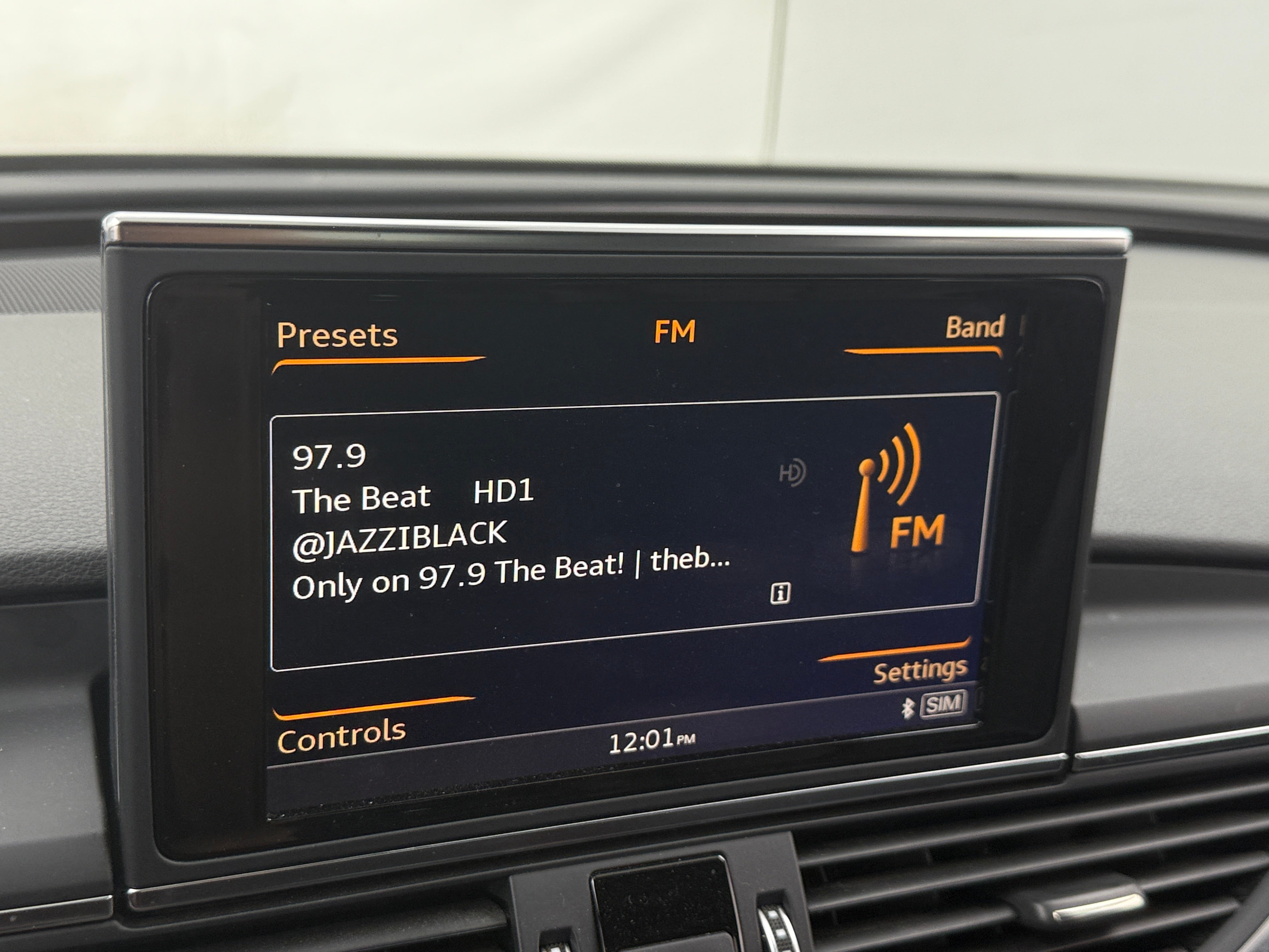2018 Audi A7 Premium Plus 3