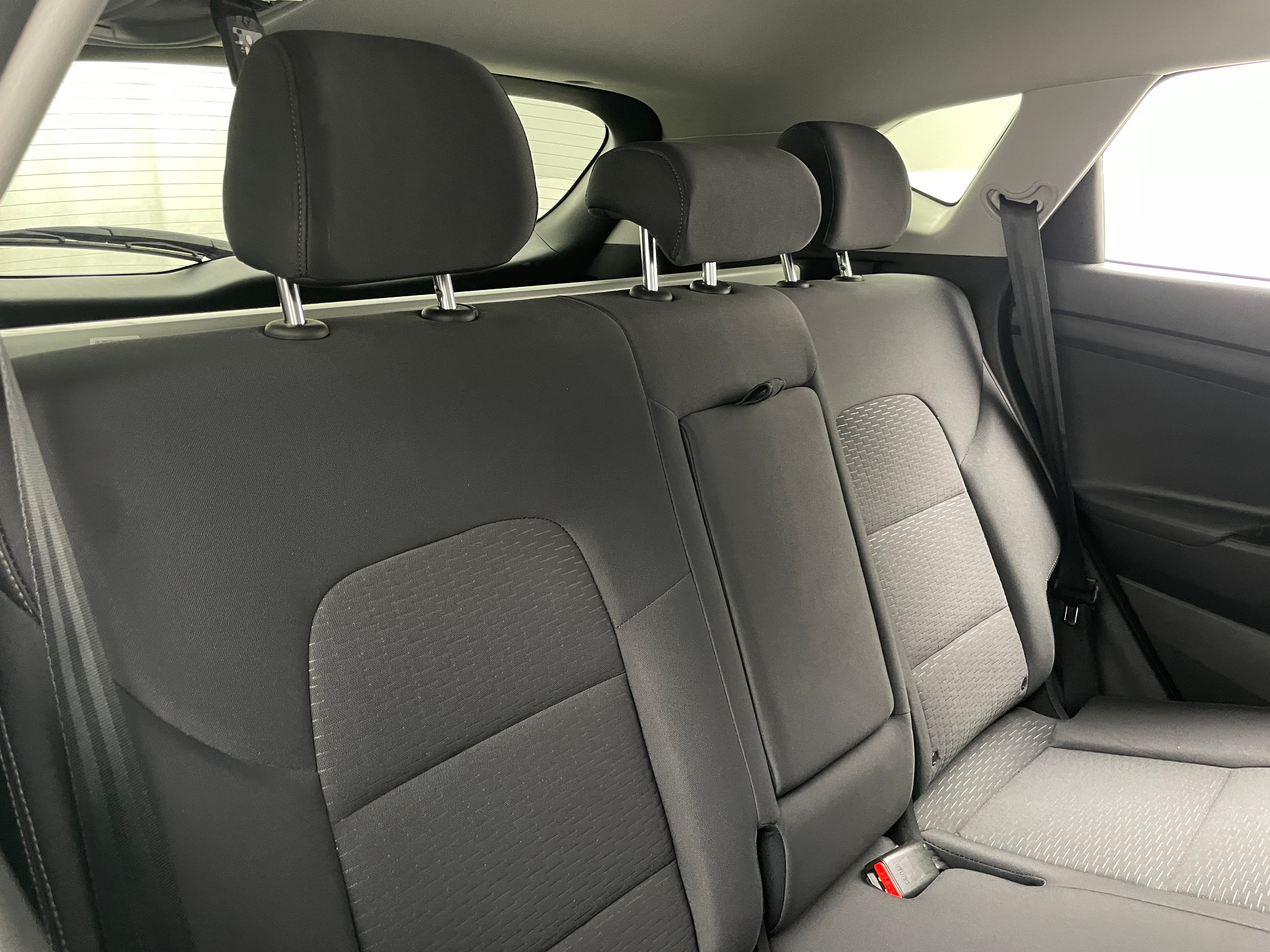 2021 Hyundai Tucson SE 6