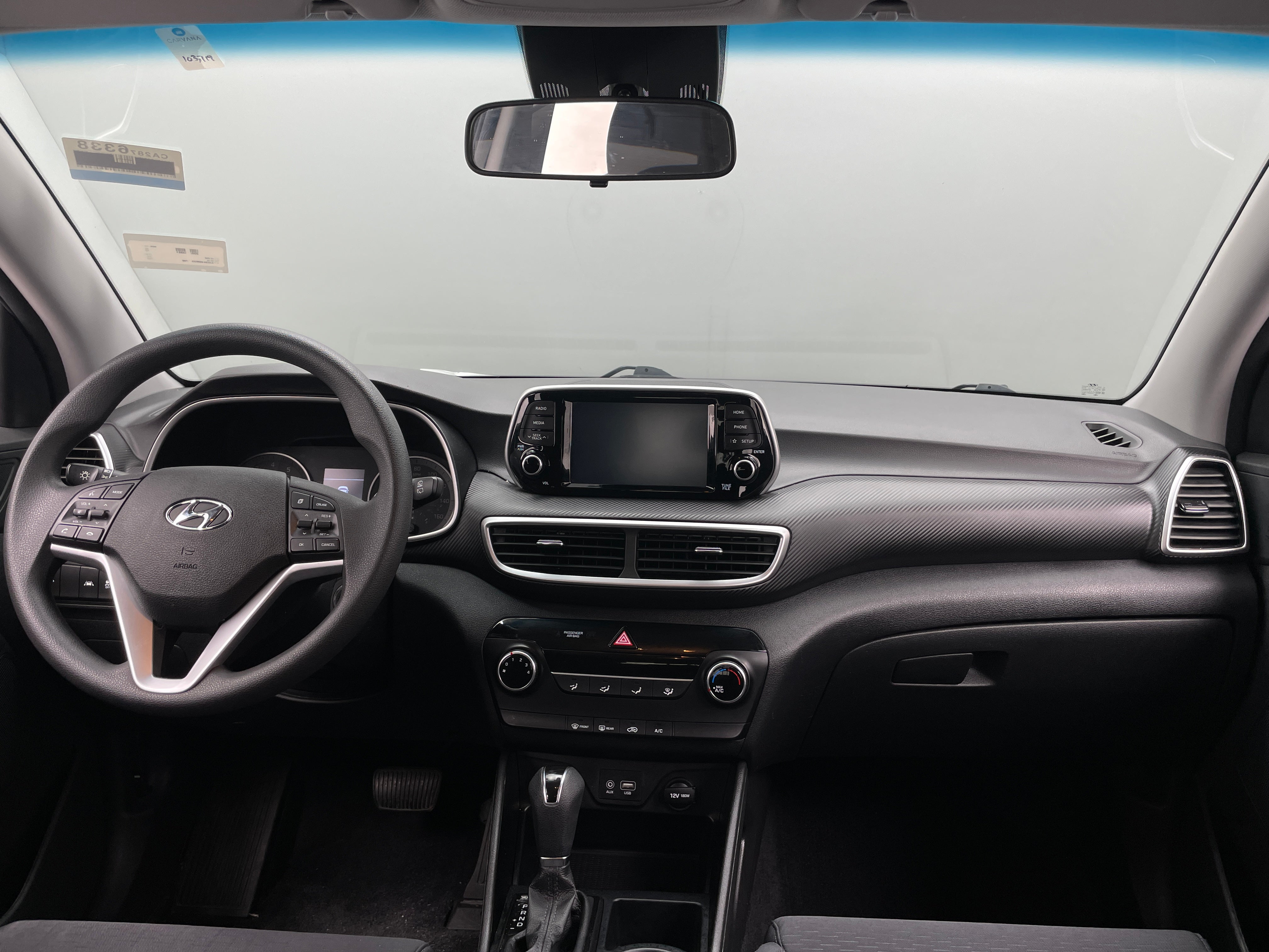 2021 Hyundai Tucson SE 3