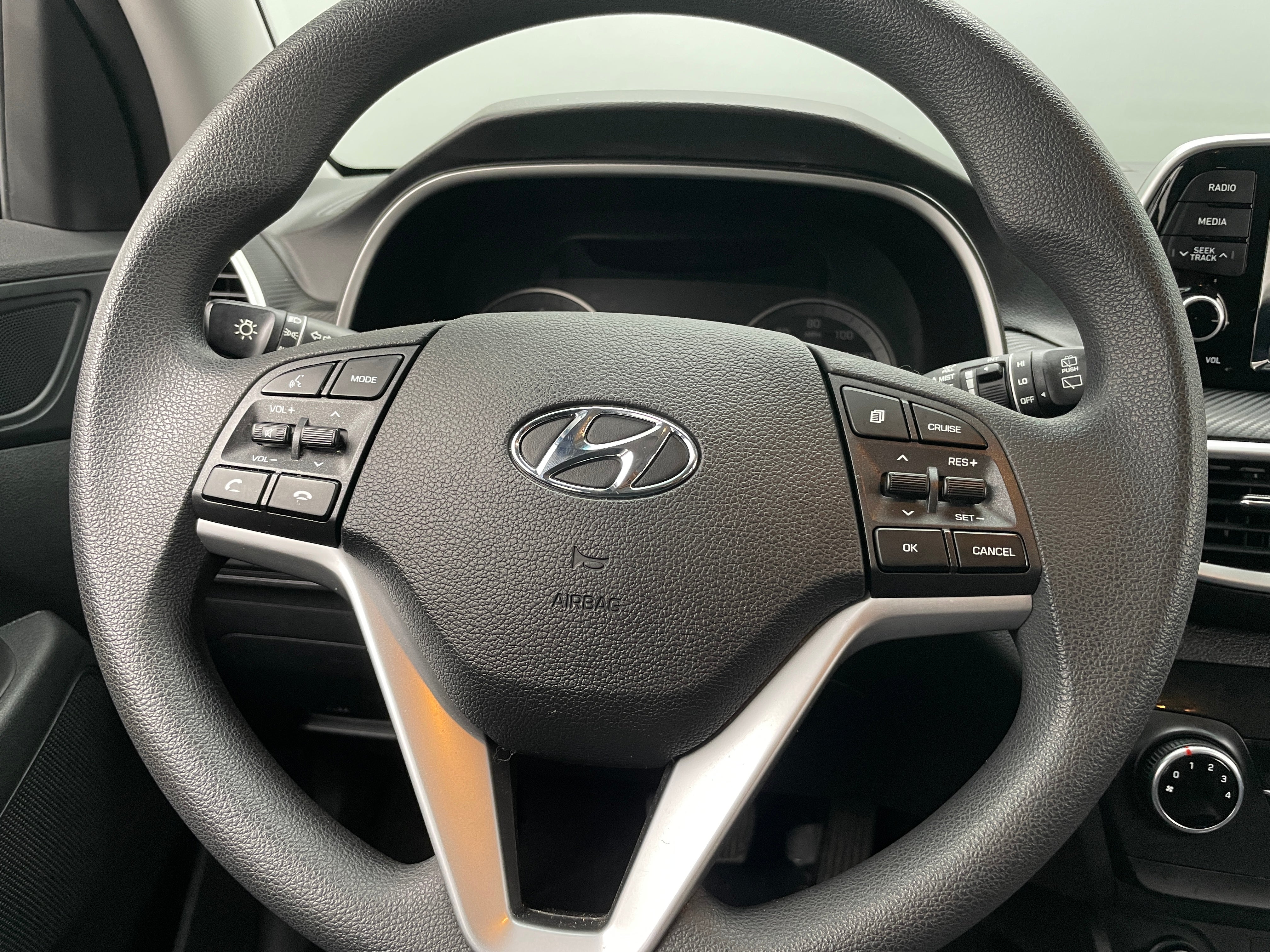 2021 Hyundai Tucson SE 5