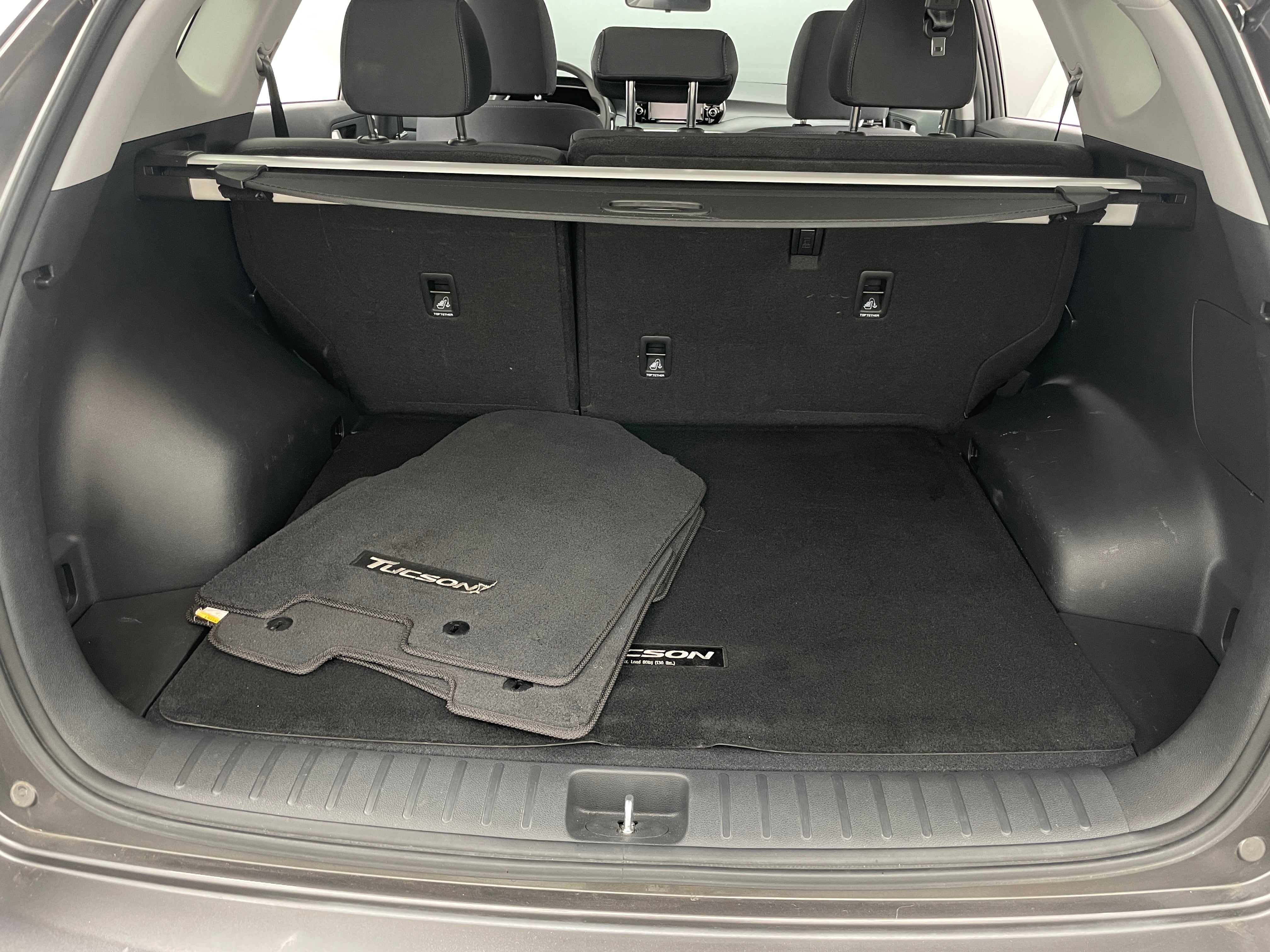 2021 Hyundai Tucson SE 7