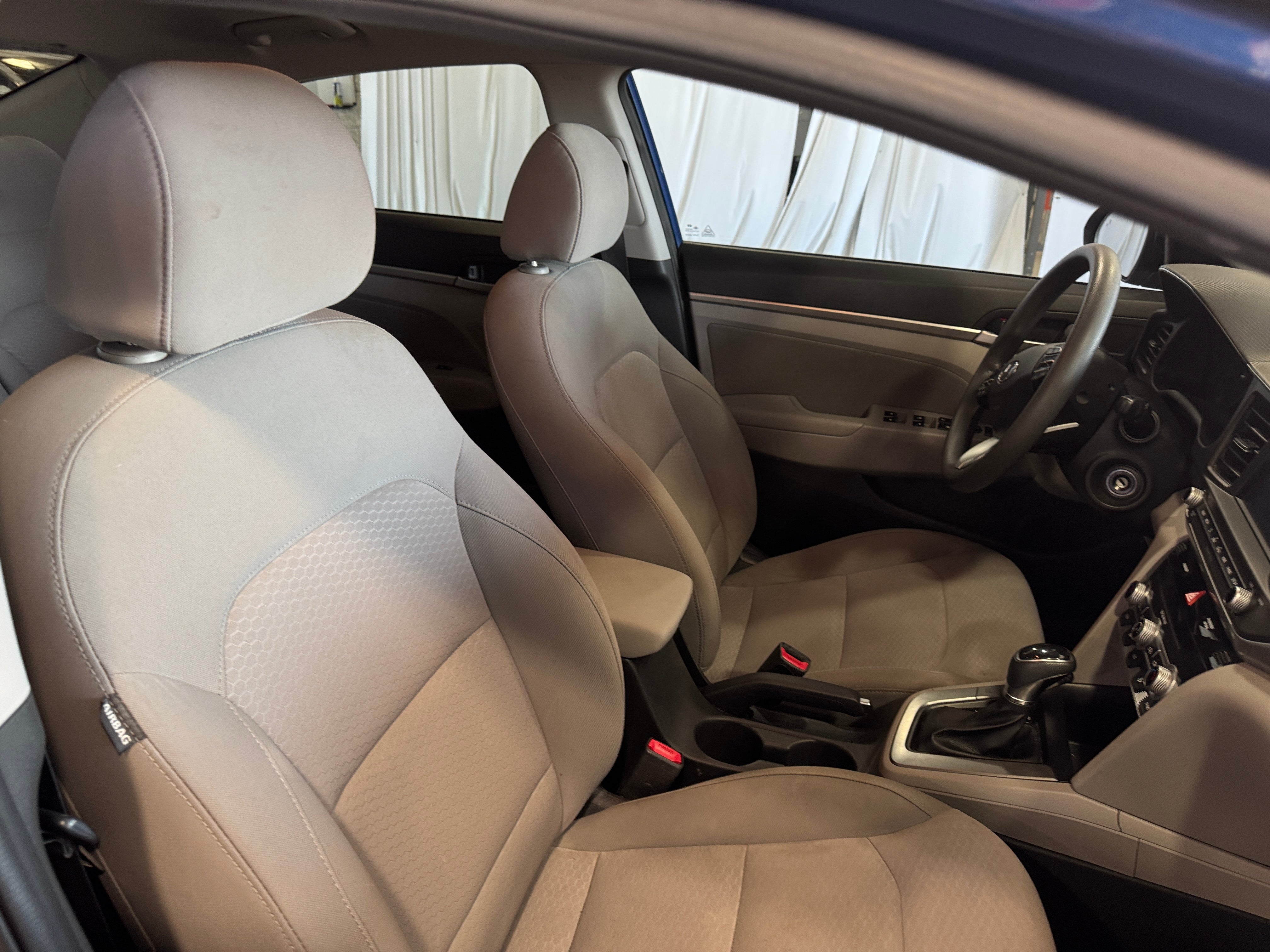 2020 Hyundai Elantra SEL 2