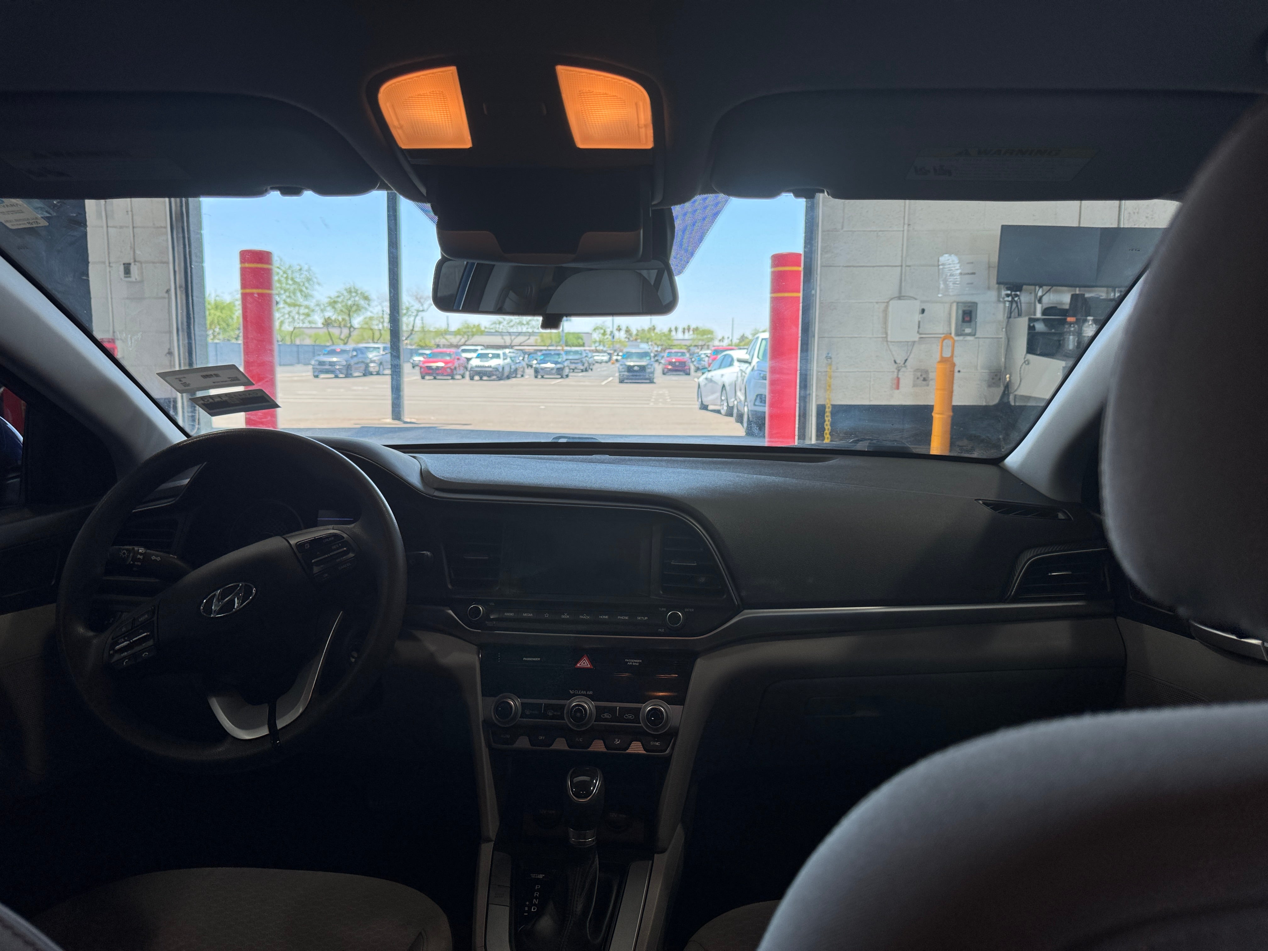 2020 Hyundai Elantra SEL 3