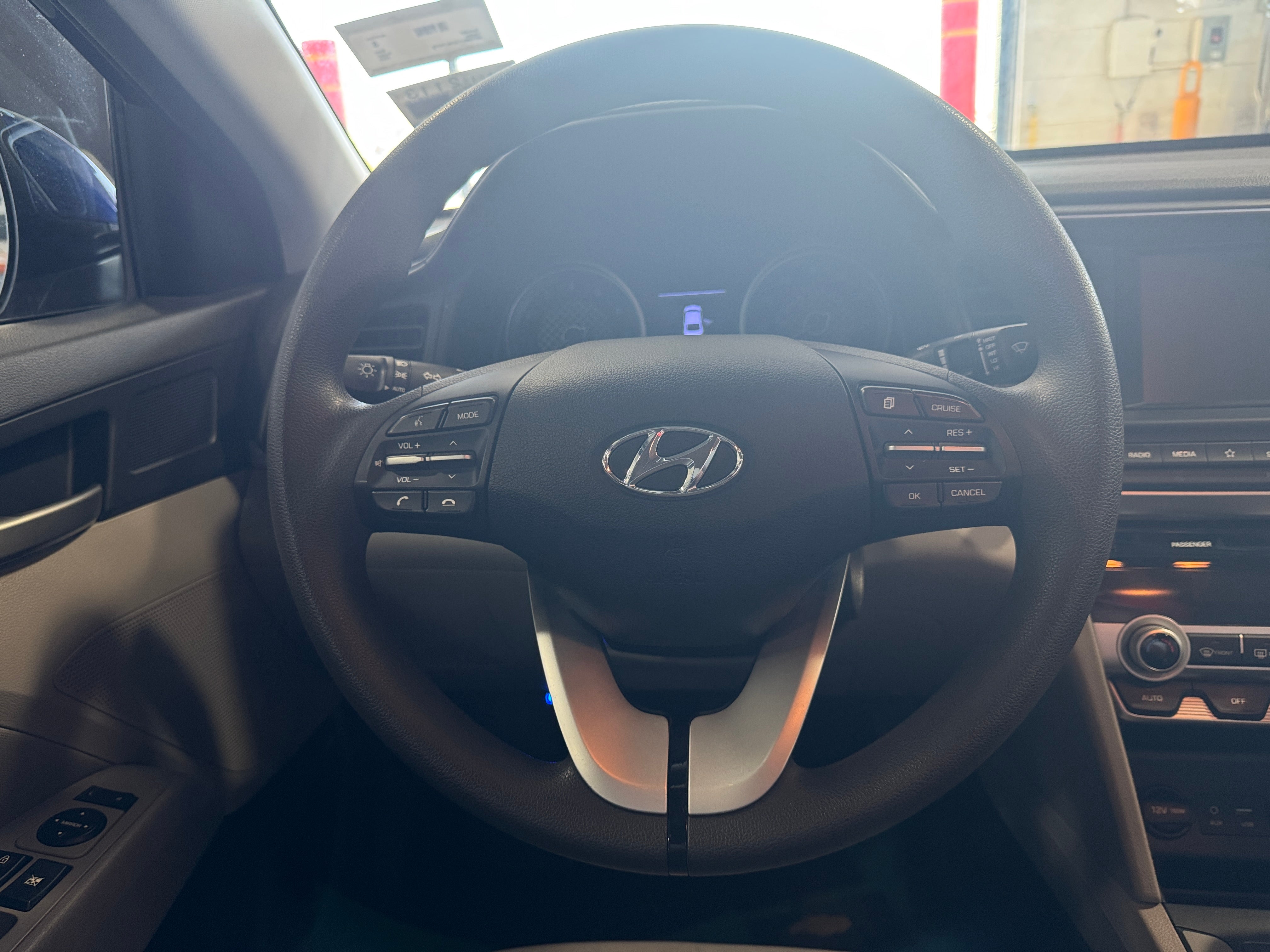 2020 Hyundai Elantra SEL 5
