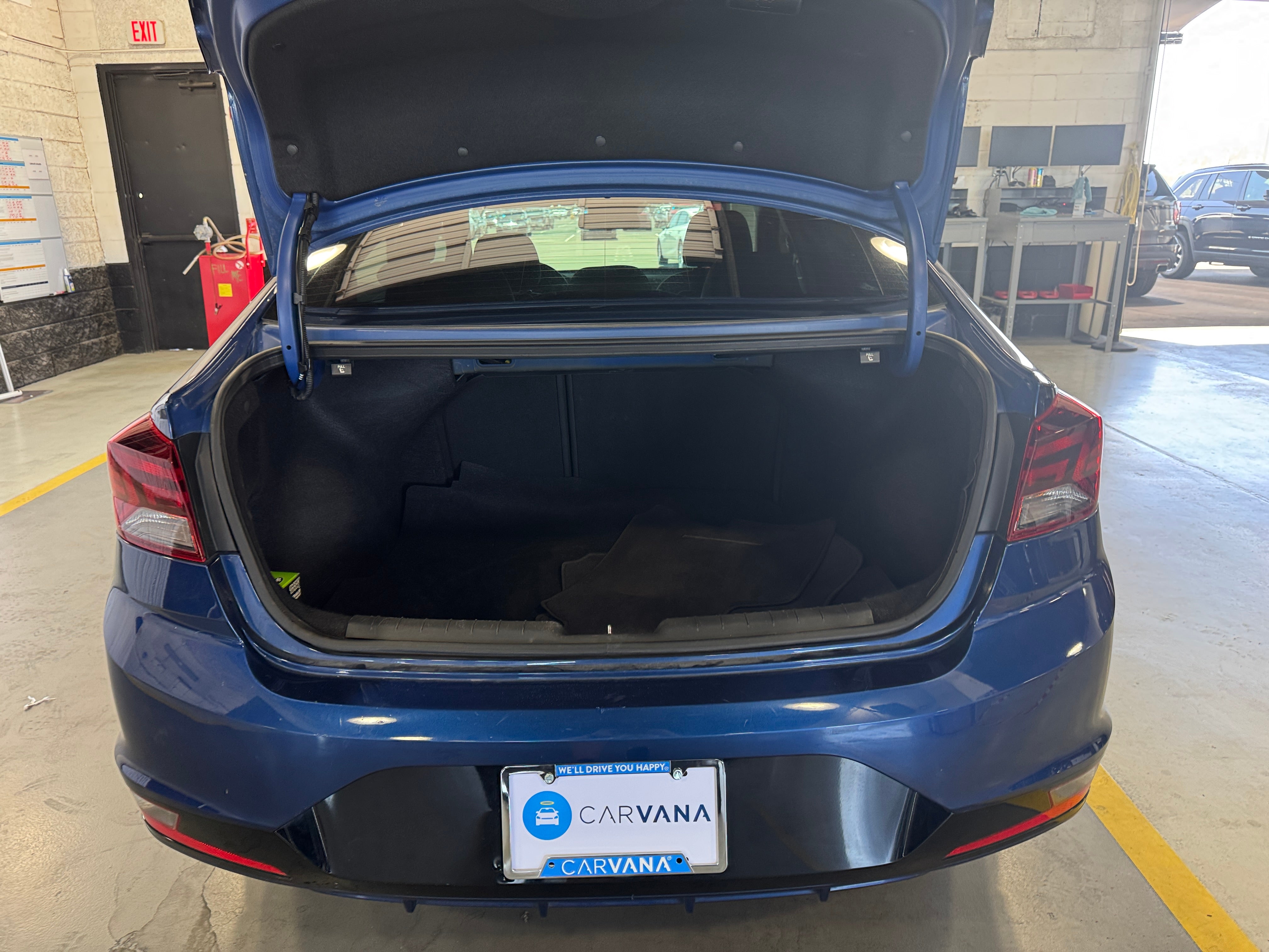 2020 Hyundai Elantra SEL 7