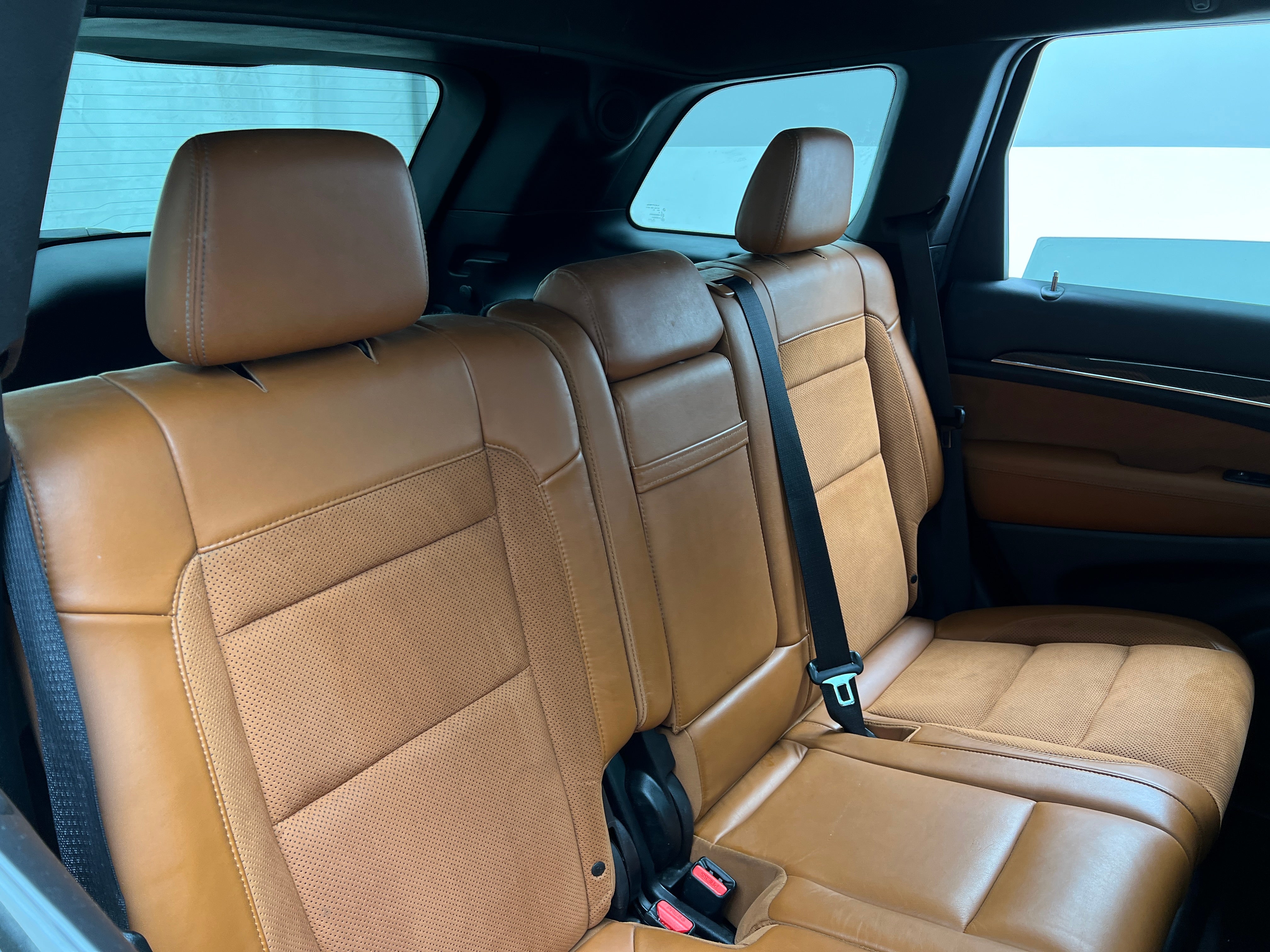 2019 Jeep Grand Cherokee SRT 5