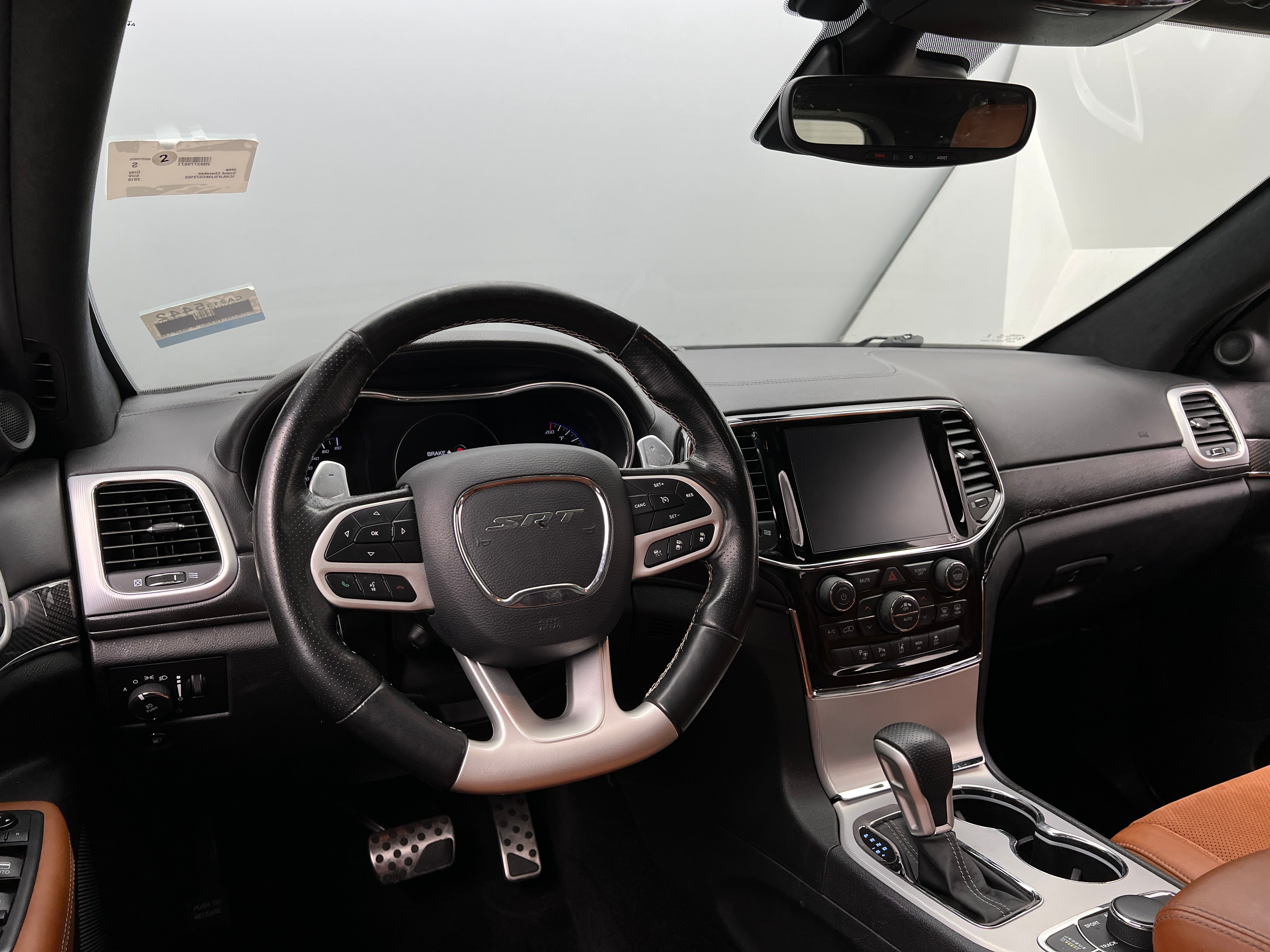 2019 Jeep Grand Cherokee SRT 2