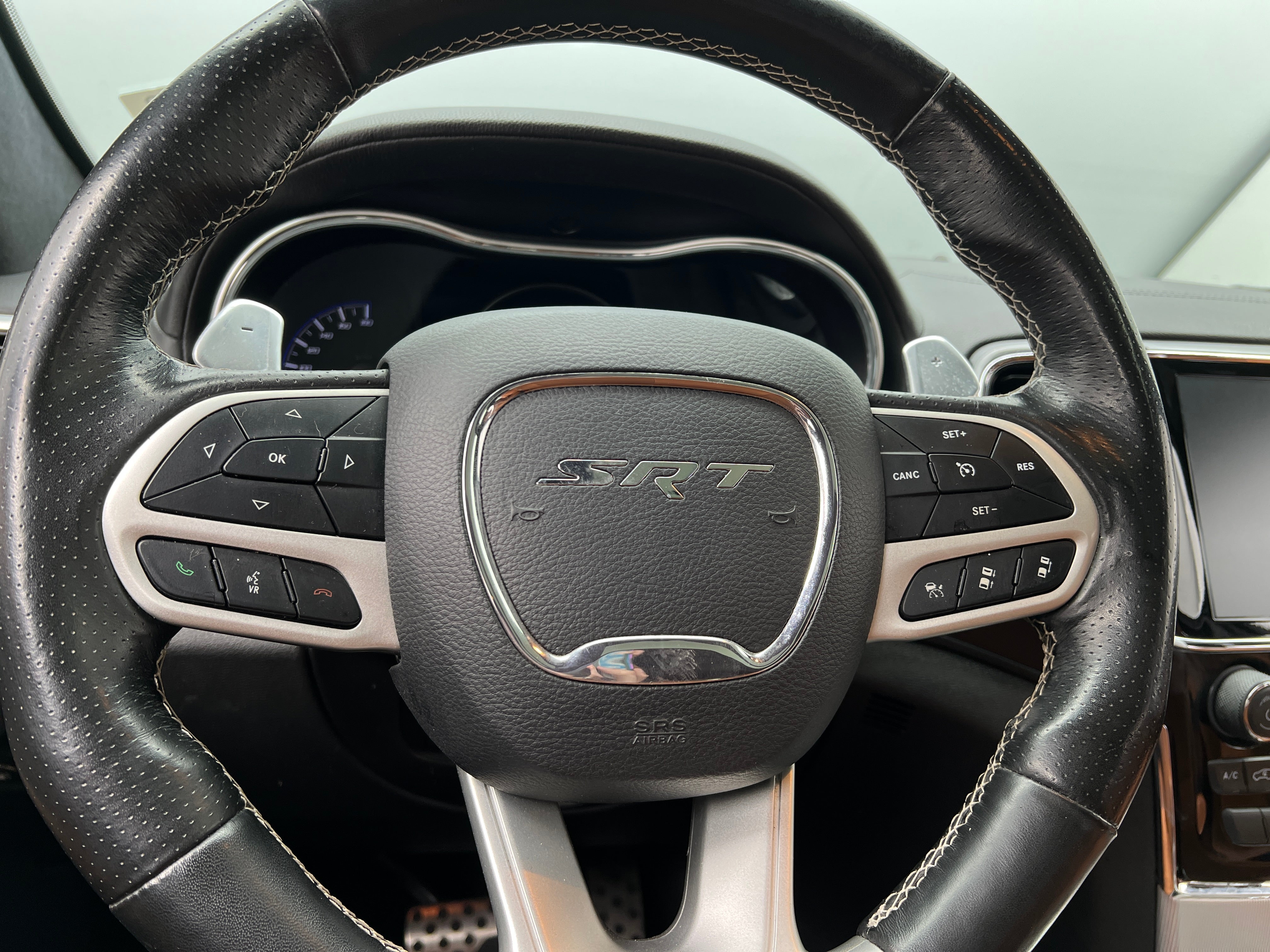2019 Jeep Grand Cherokee SRT 4