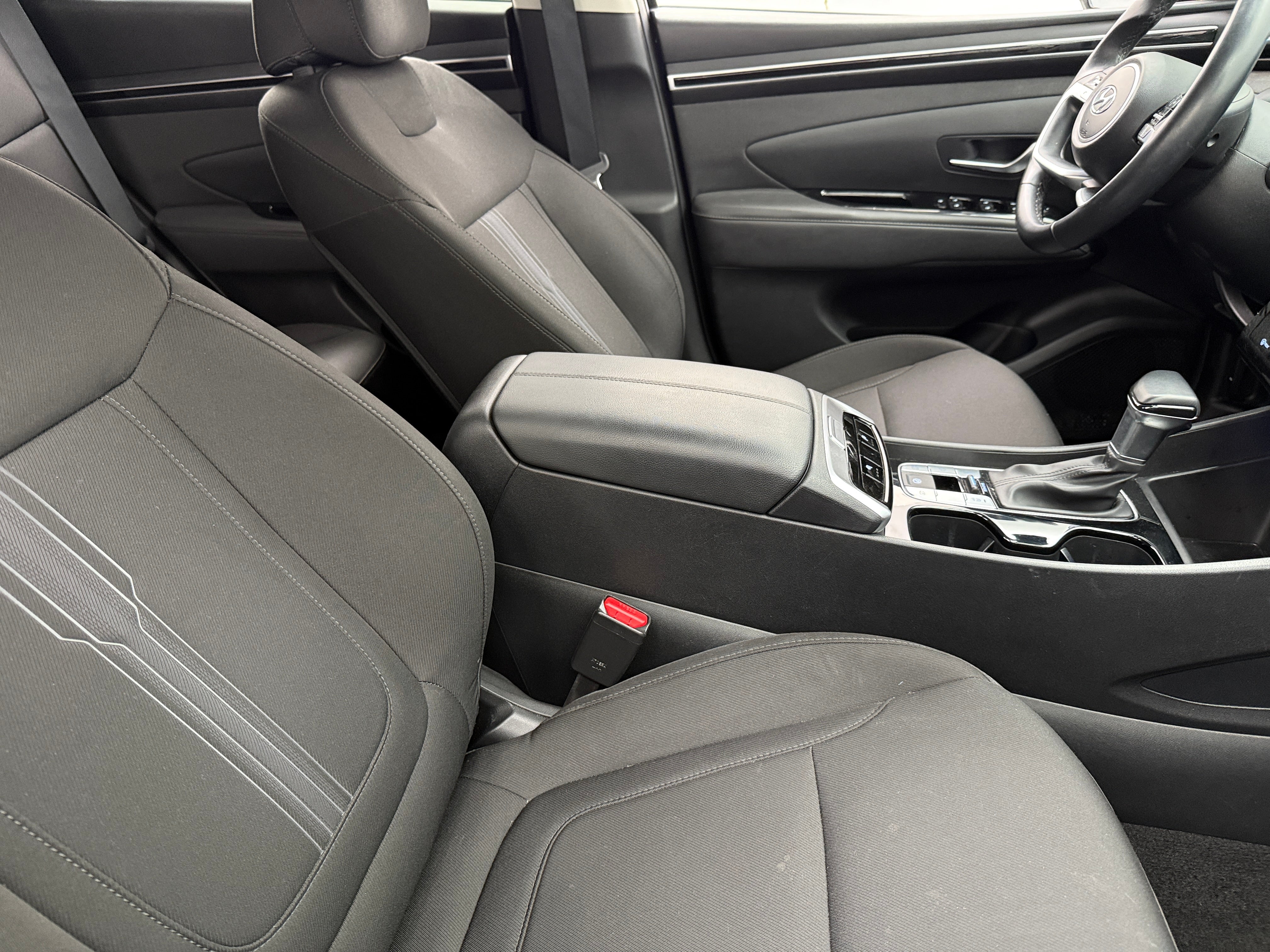 2022 Hyundai Tucson SEL 2