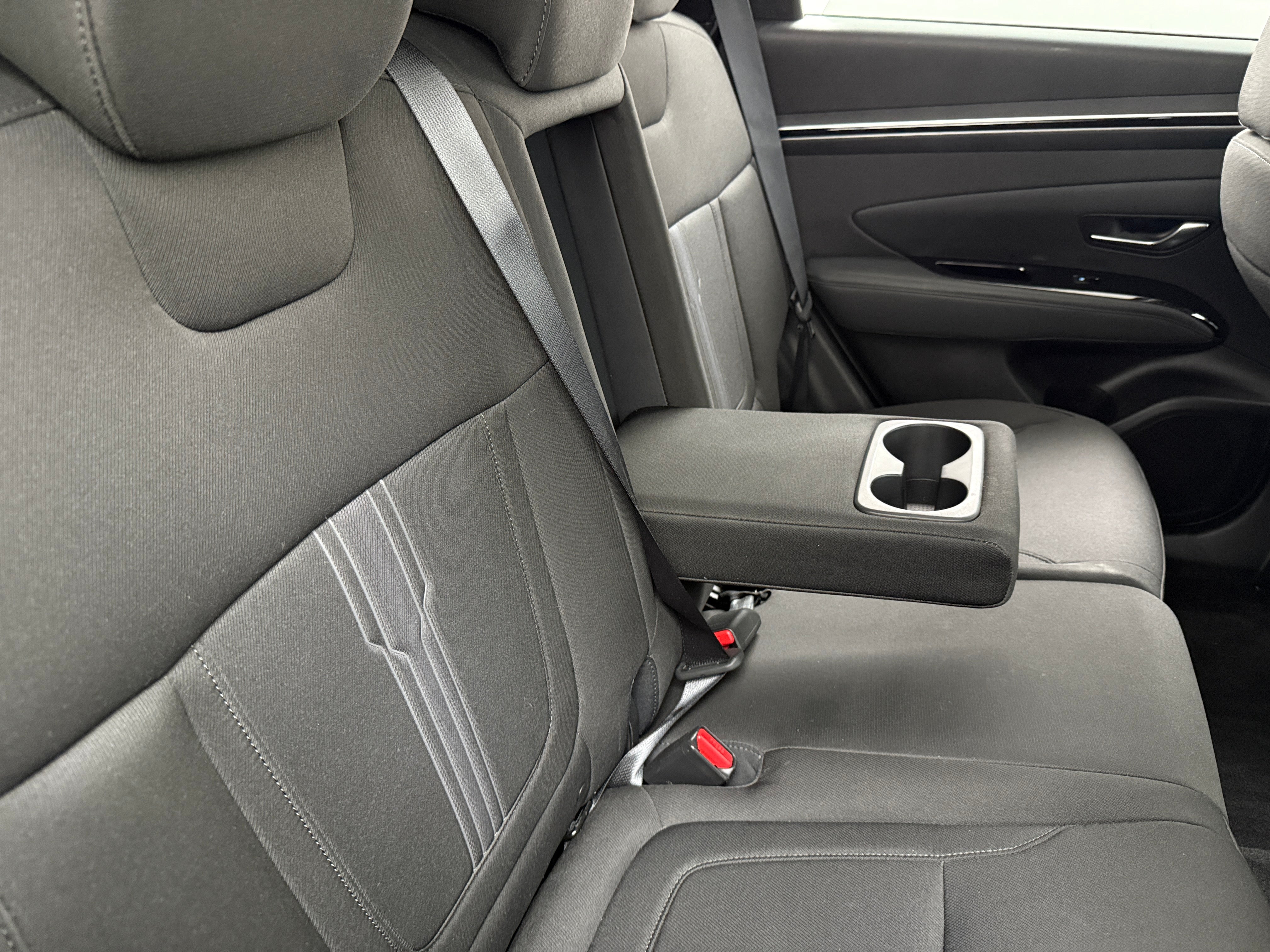 2022 Hyundai Tucson SEL 6