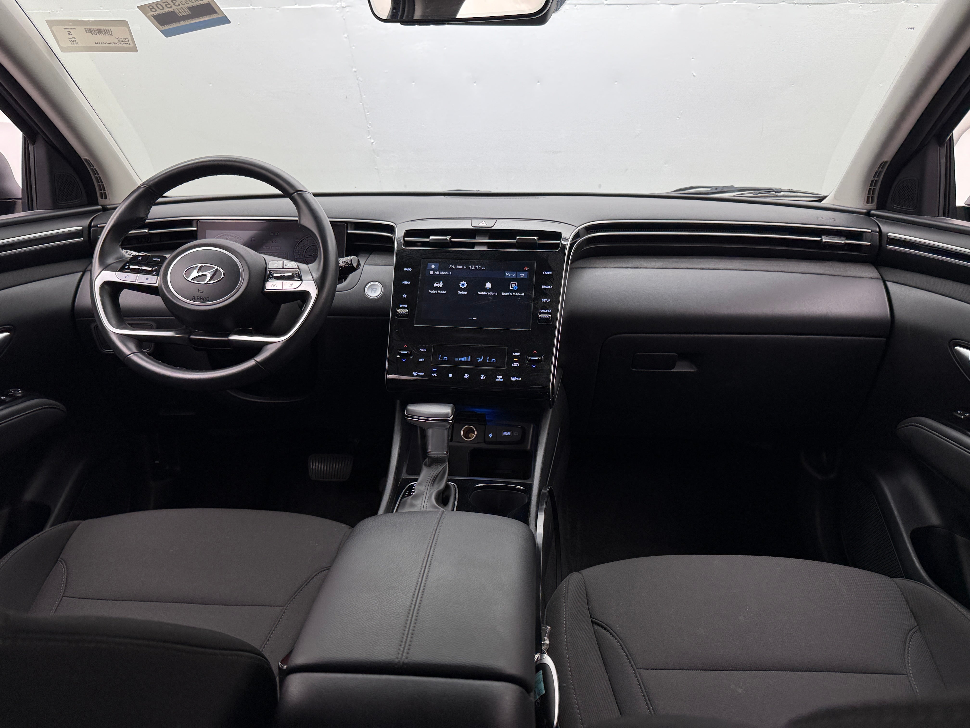 2022 Hyundai Tucson SEL 3