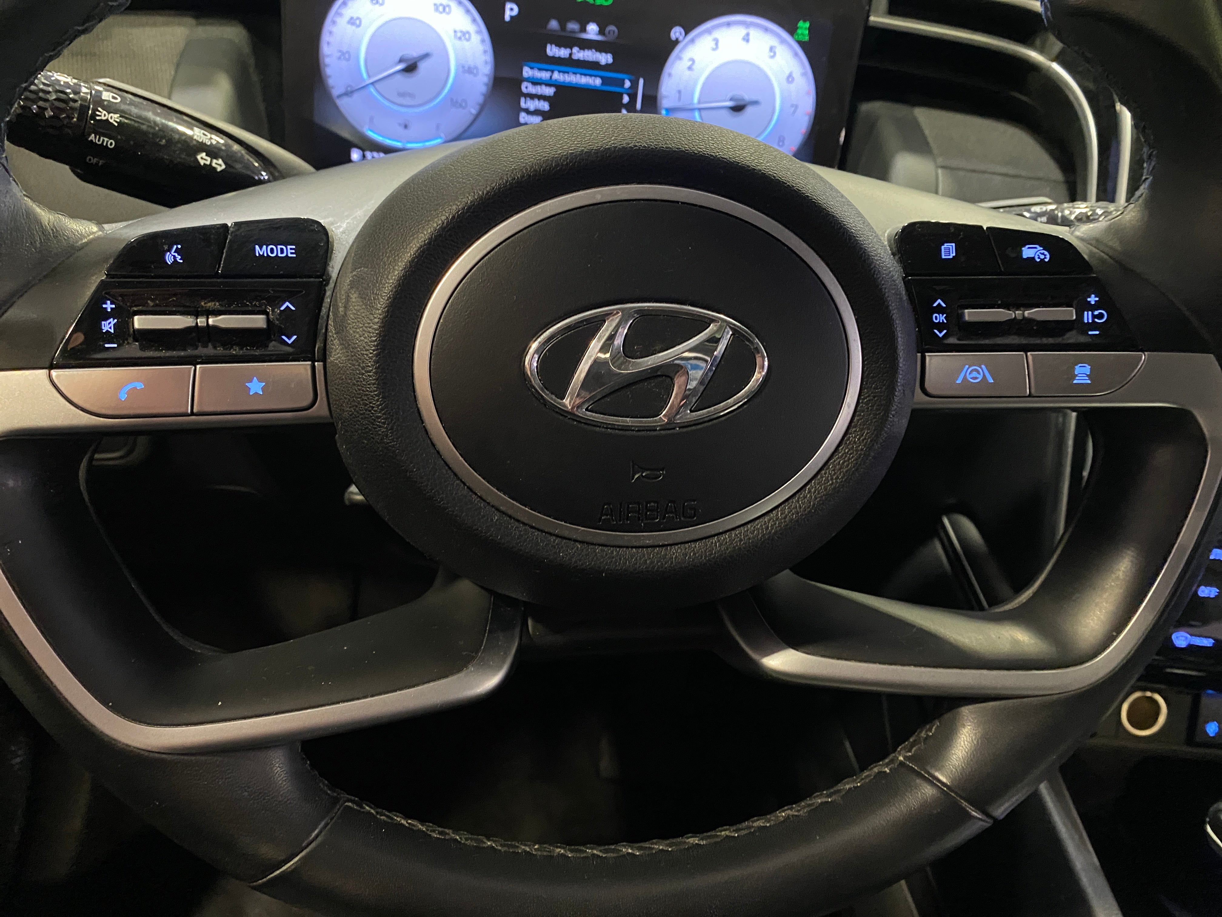 2022 Hyundai Tucson SEL 5