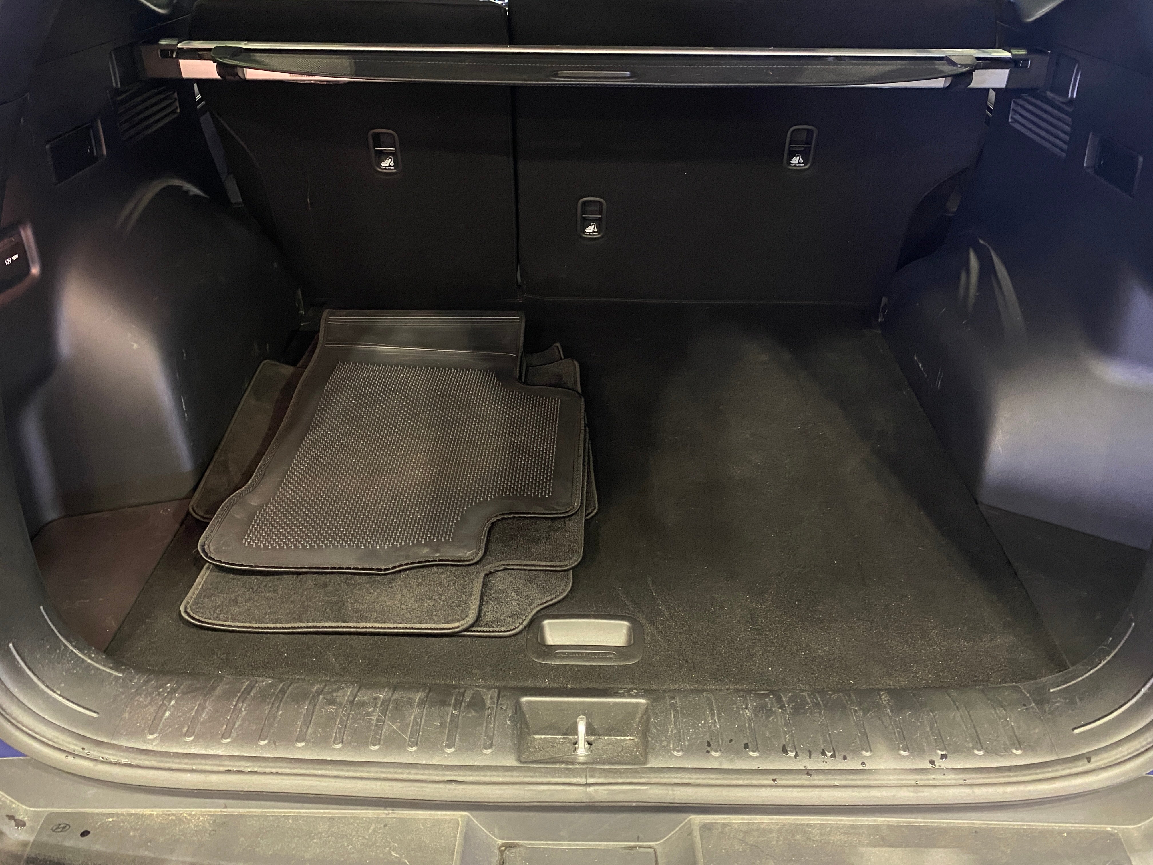 2022 Hyundai Tucson SEL 7