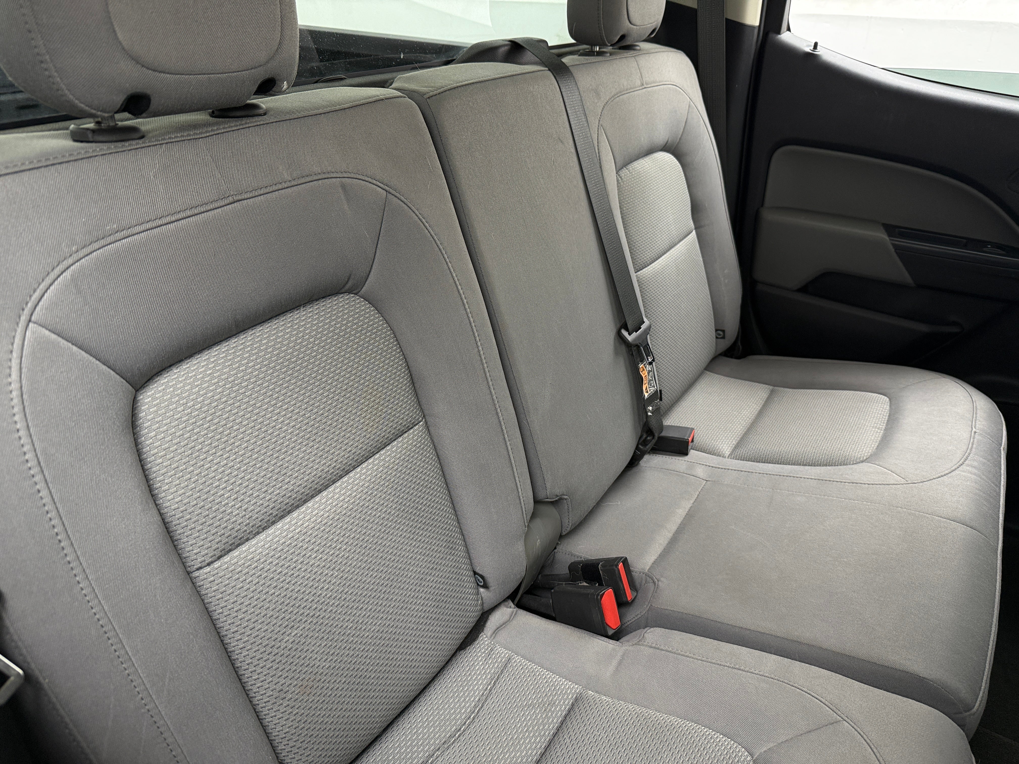 2017 Chevrolet Colorado Work Truck 6