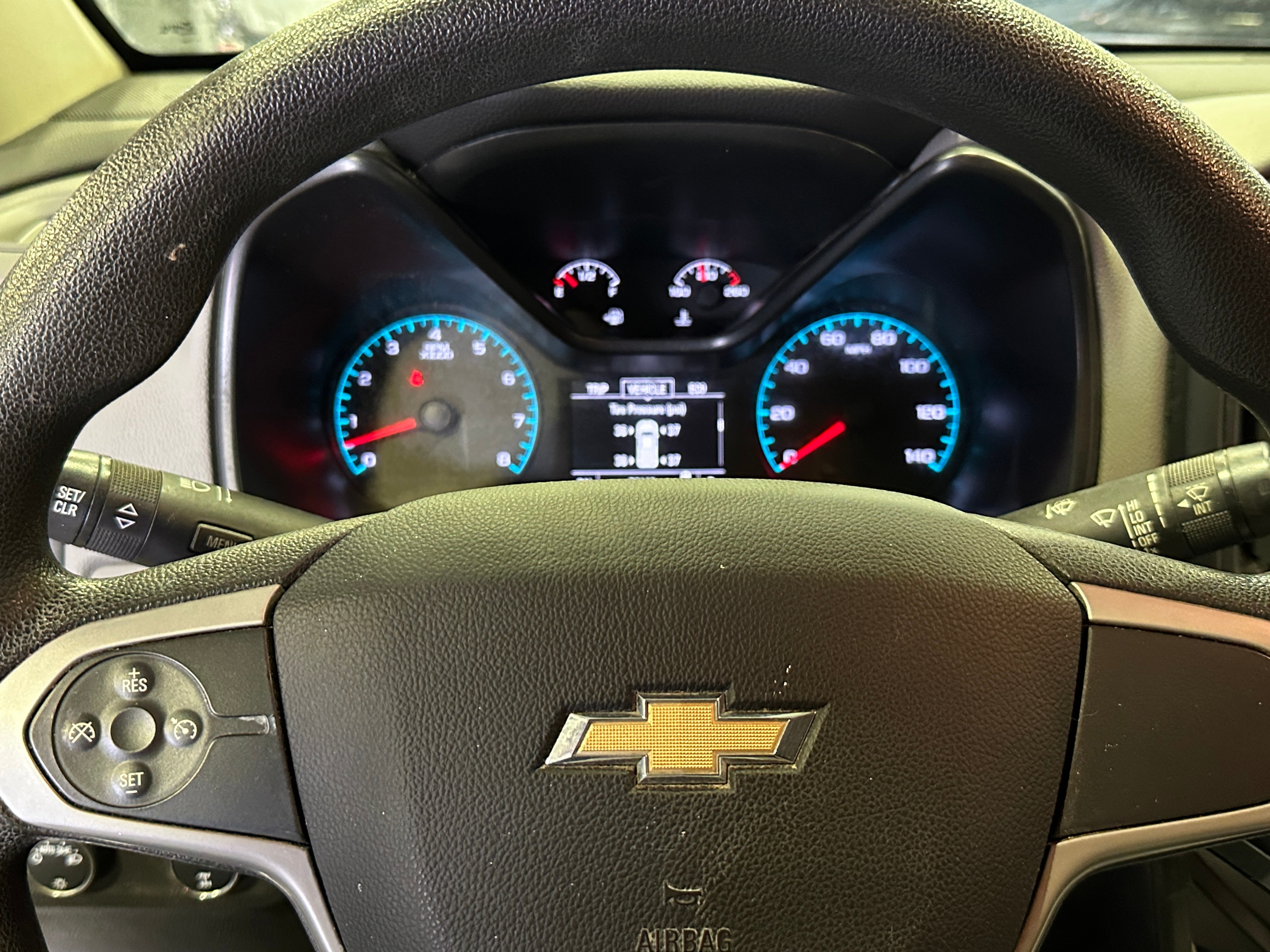 2017 Chevrolet Colorado Work Truck 5
