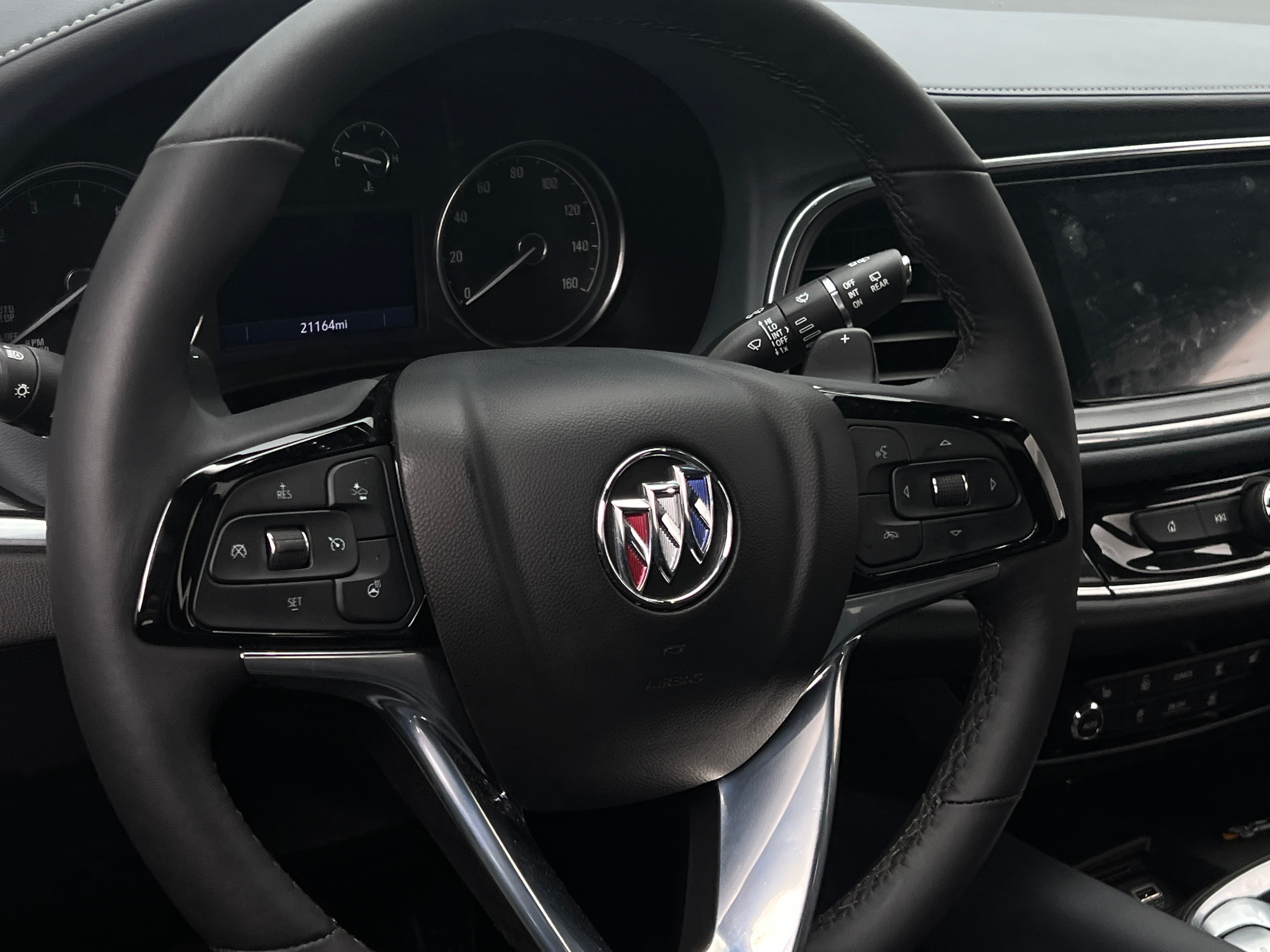 2022 Buick Enclave Essence 4