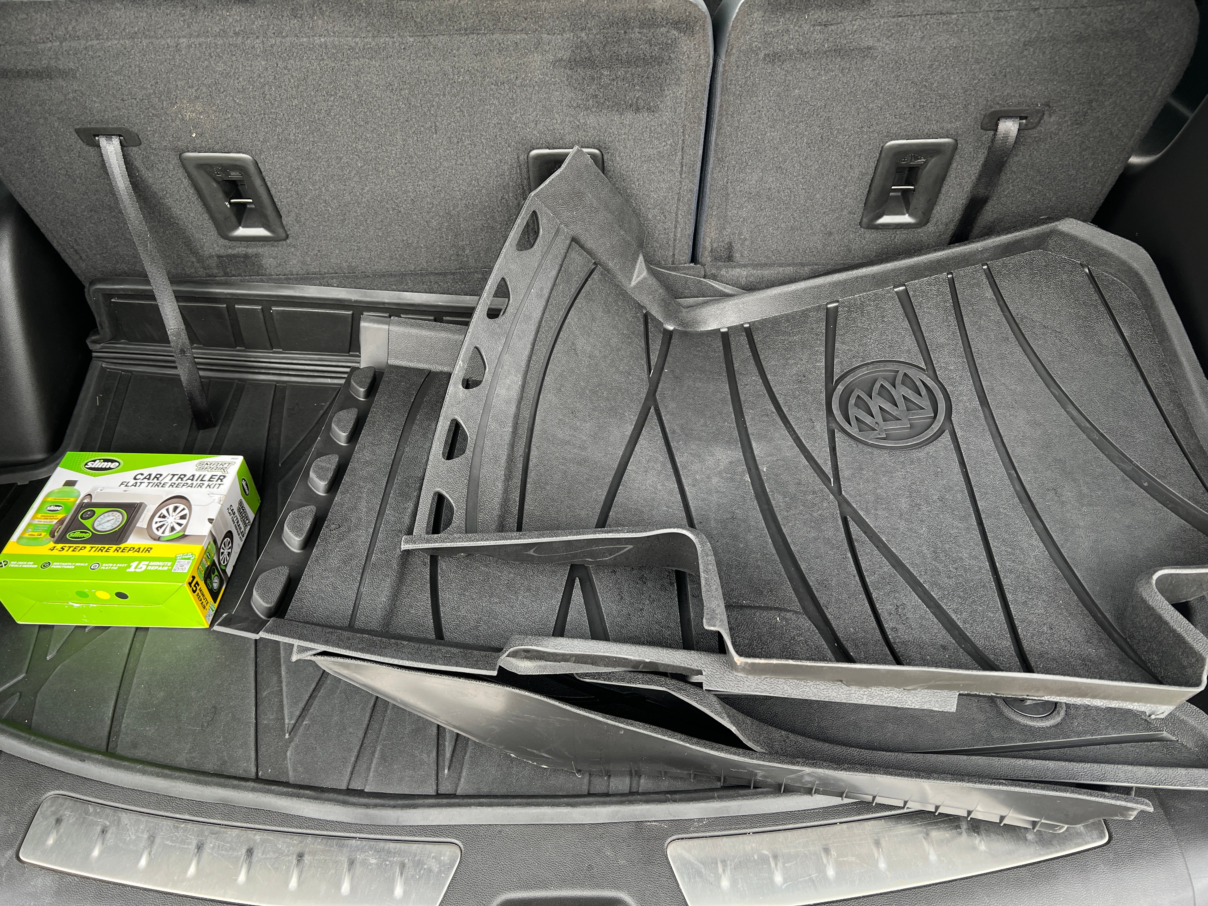 2022 Buick Enclave Essence 6