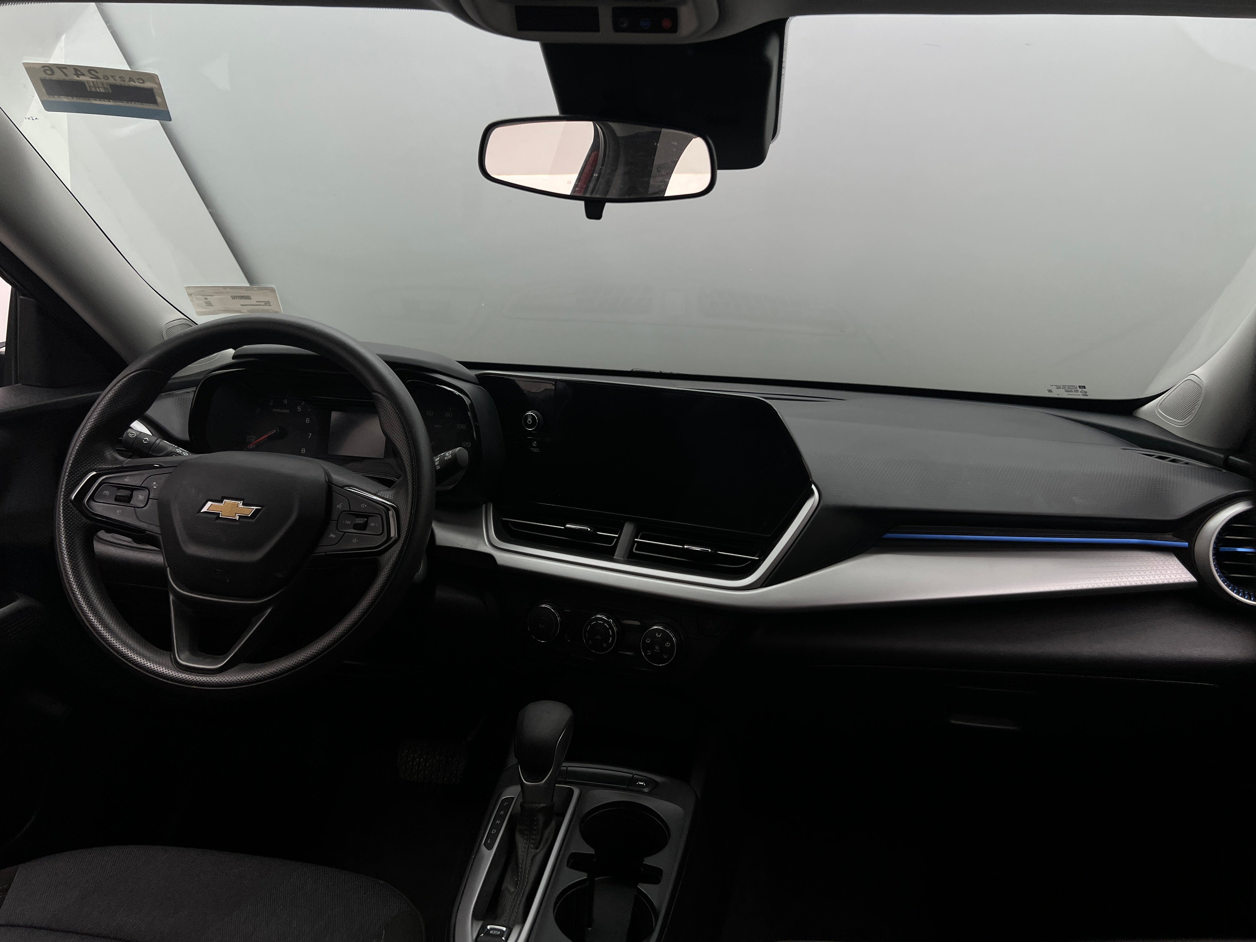 2024 Chevrolet Trax LS 3