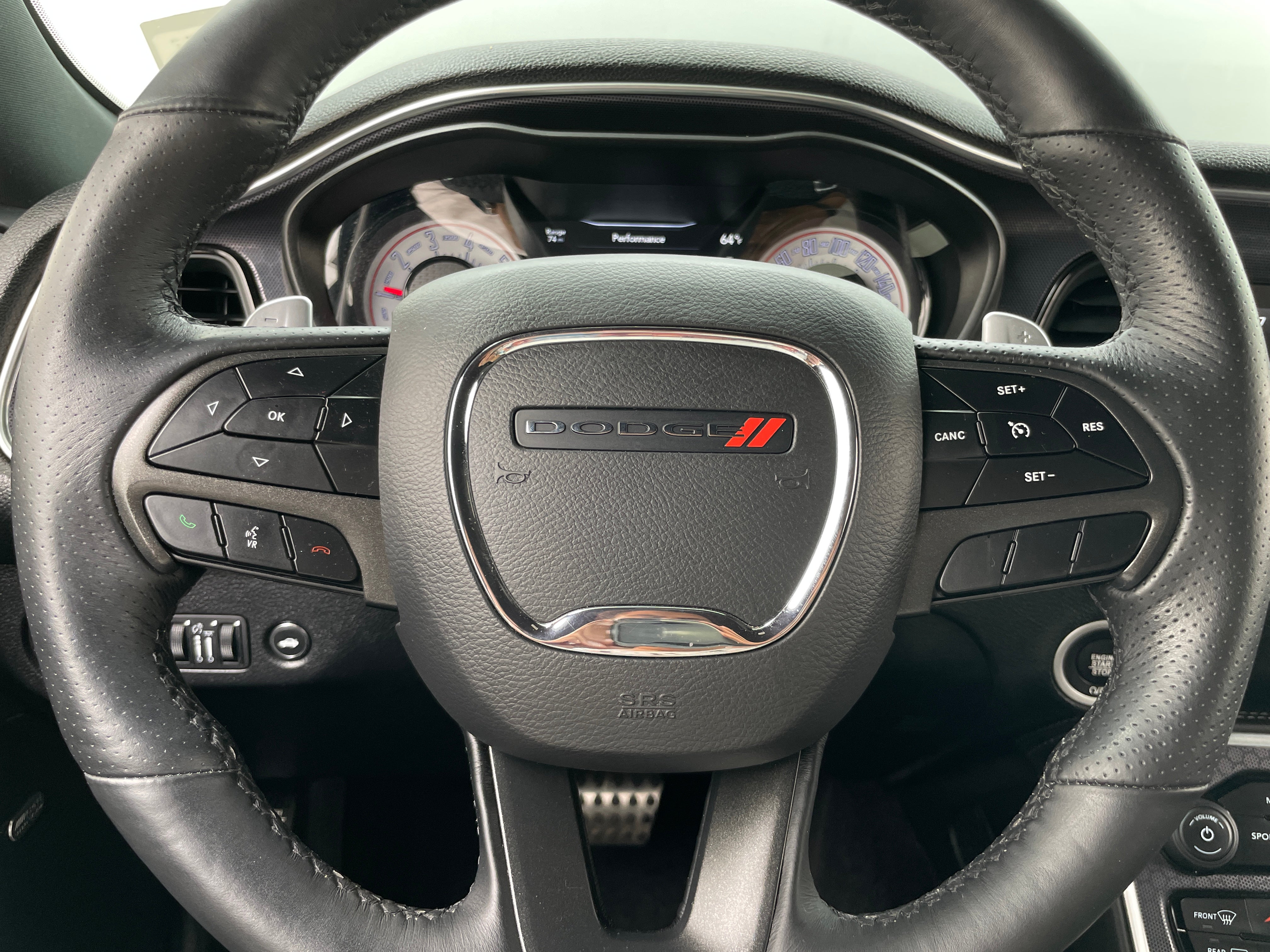 2017 Dodge Challenger T/A 3