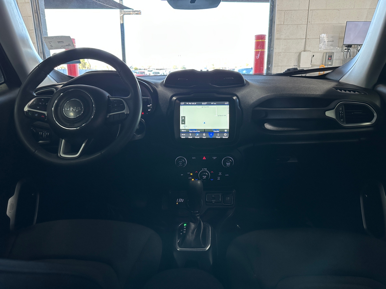 Thumbnail: 2019 Jeep Renegade - 3