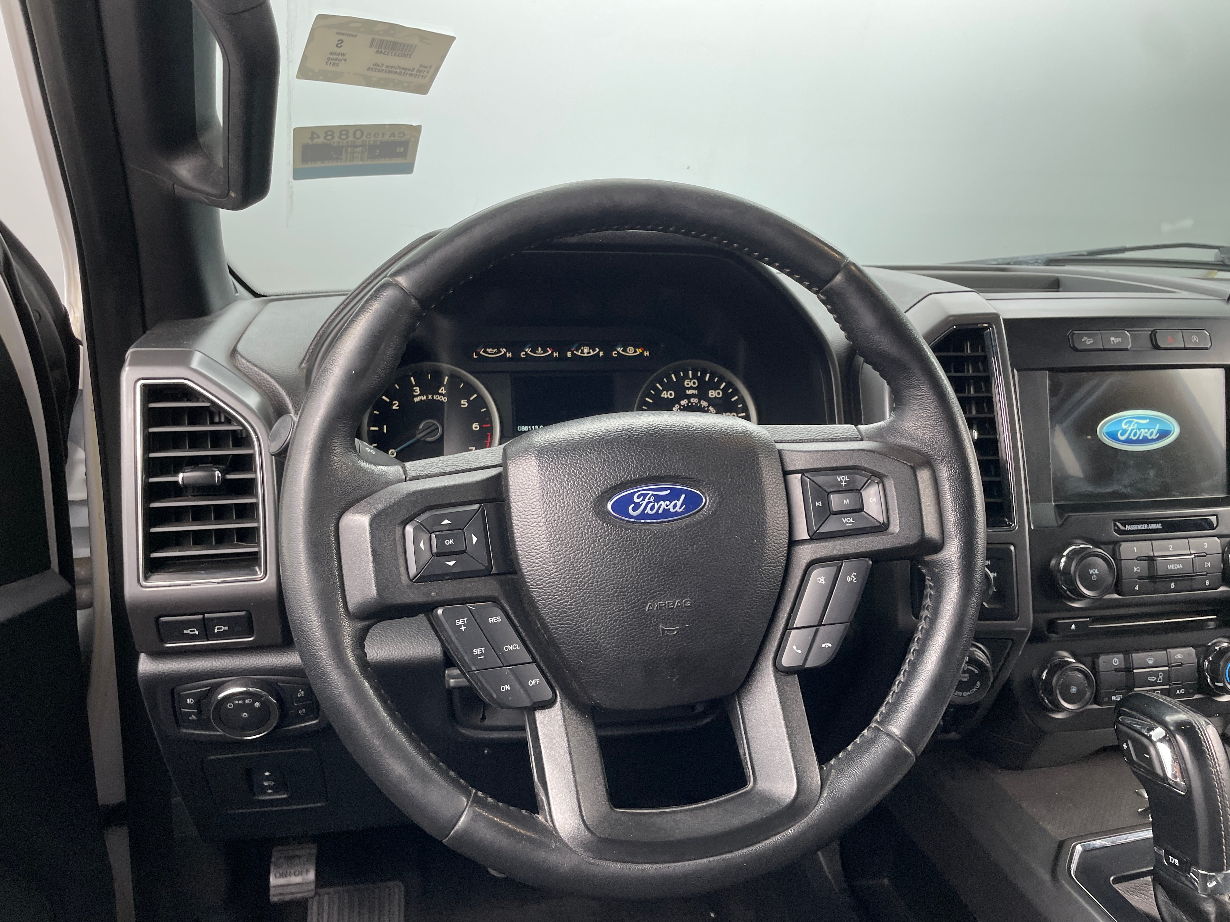 2017 Ford Econoline E-150 5
